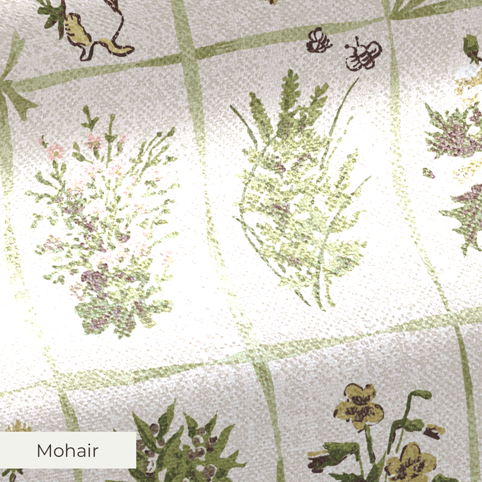  bma mohair texture