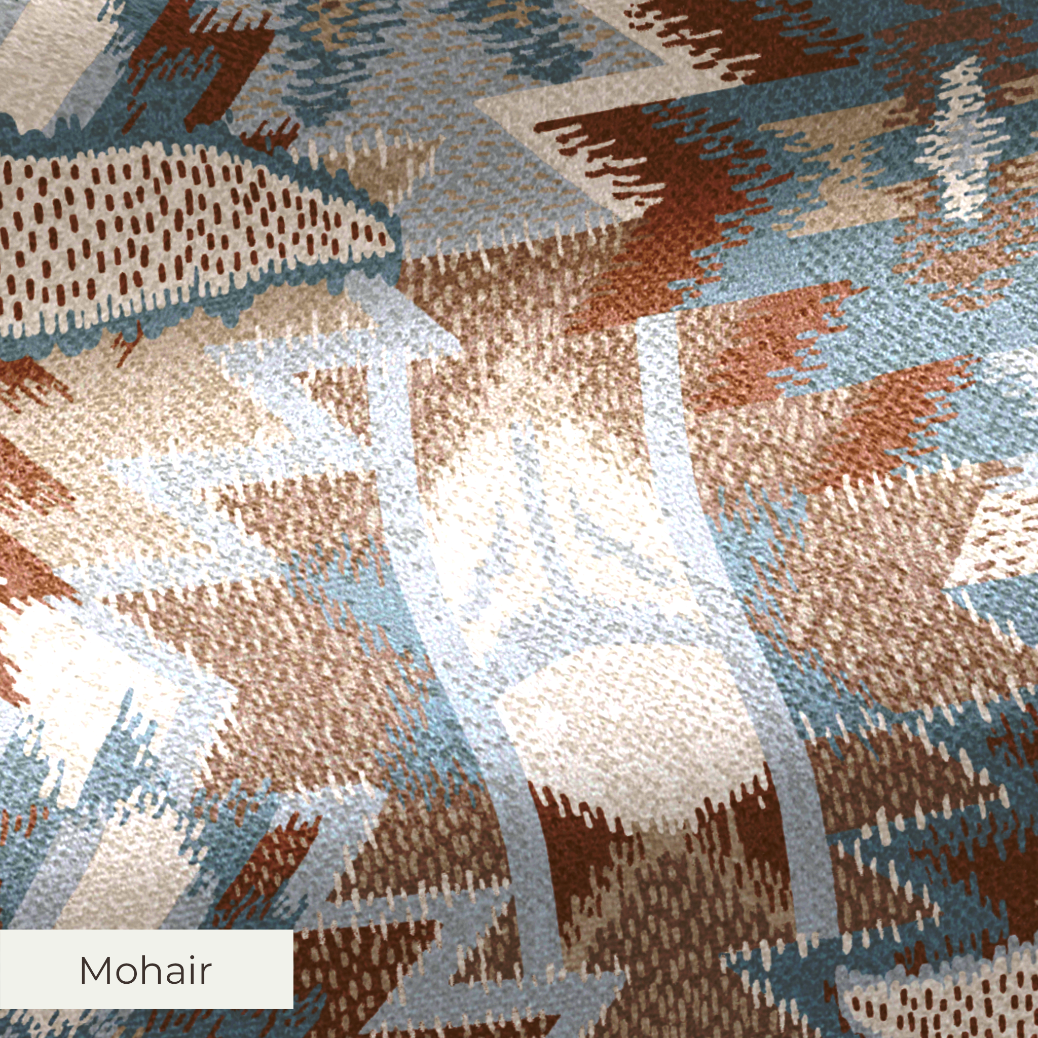  bma mohair texture