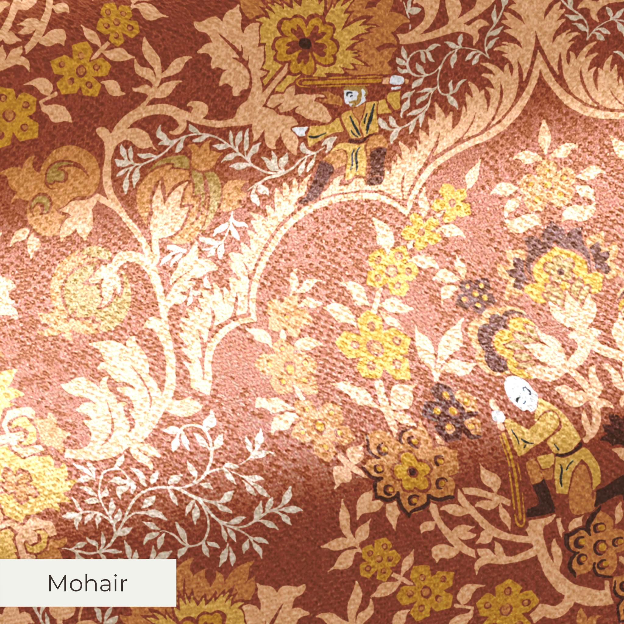 bma mohair texture