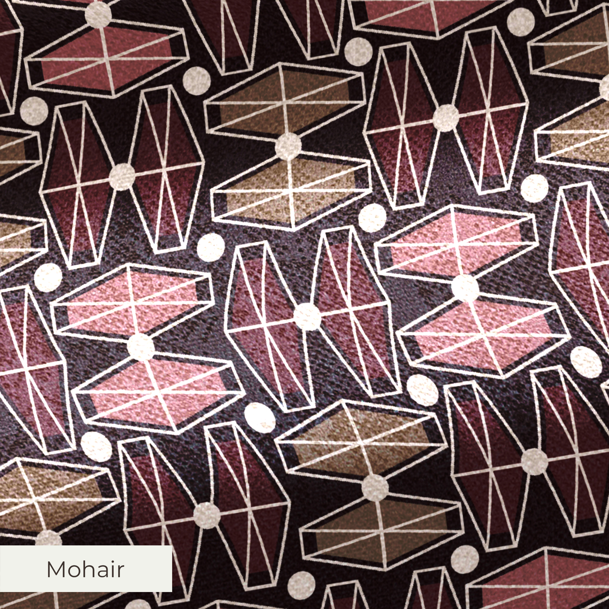  bma mohair texture