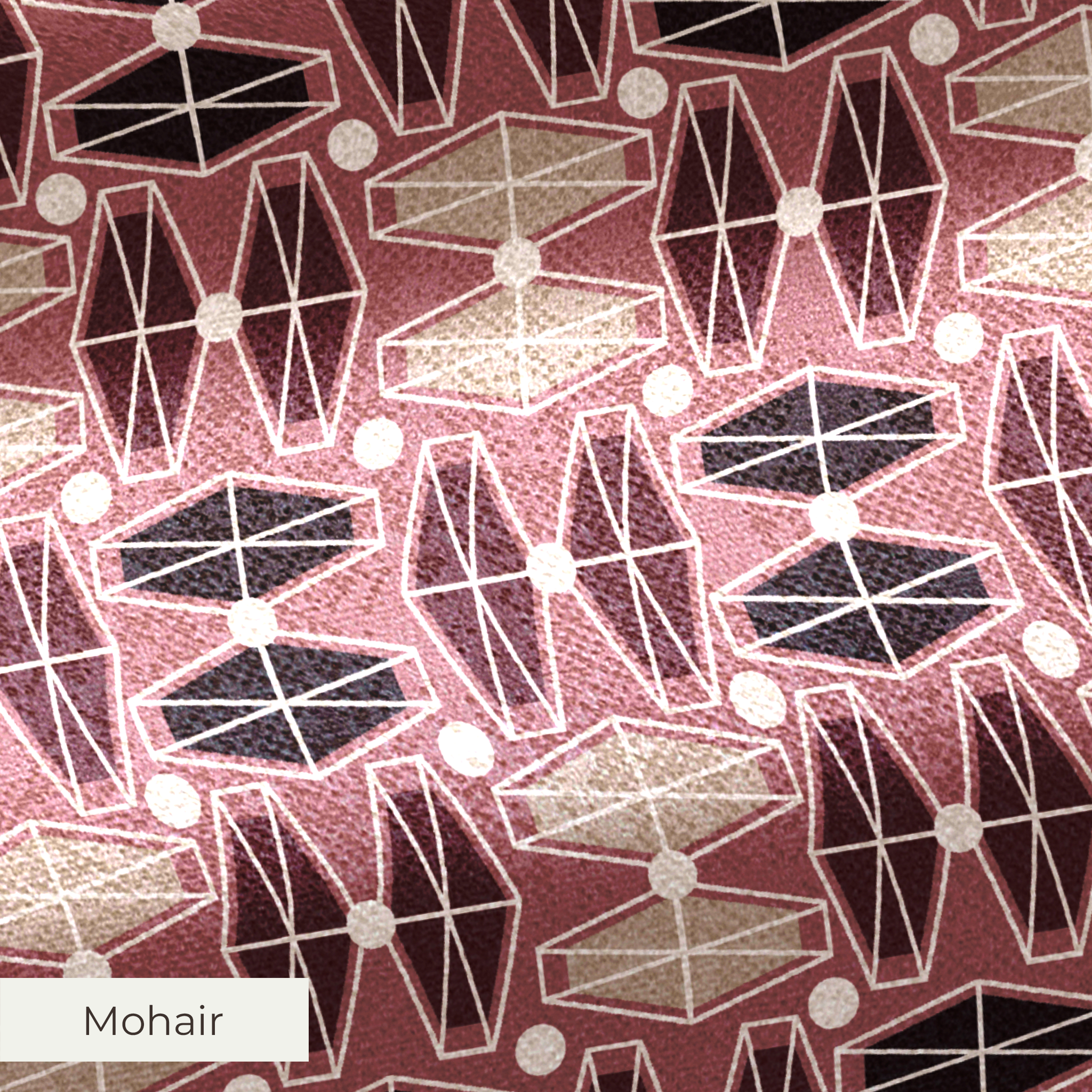  bma mohair texture