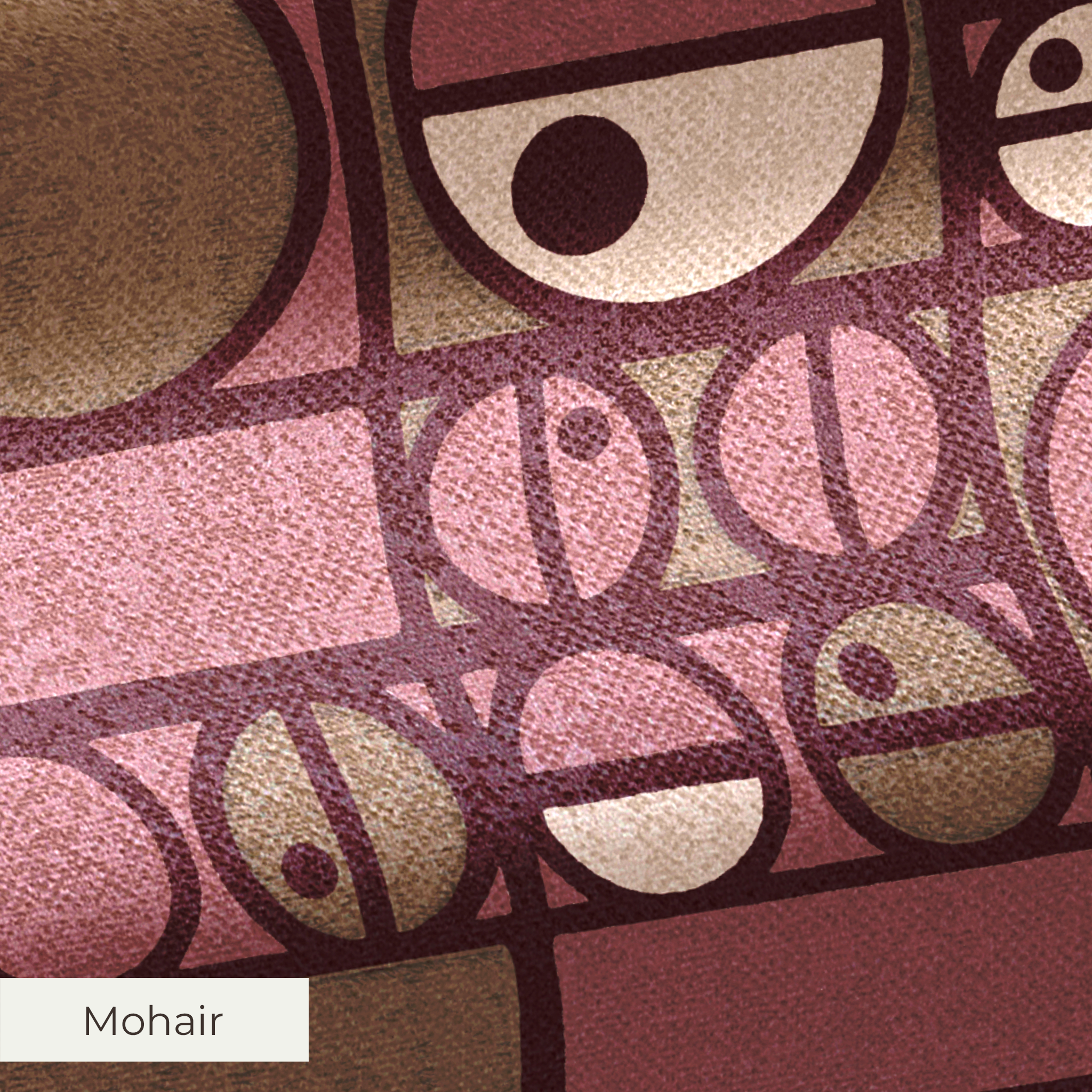  bma mohair texture