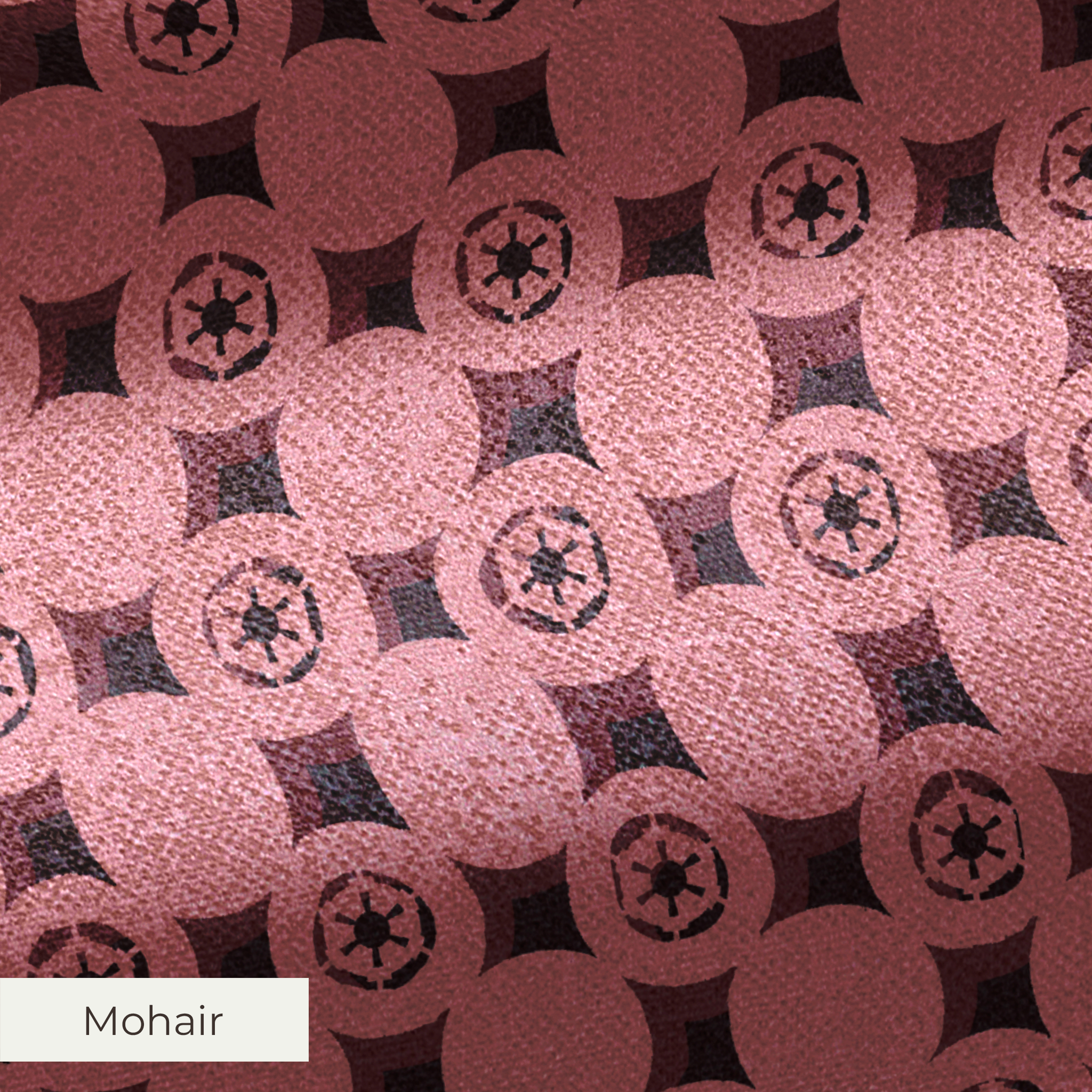  bma mohair texture