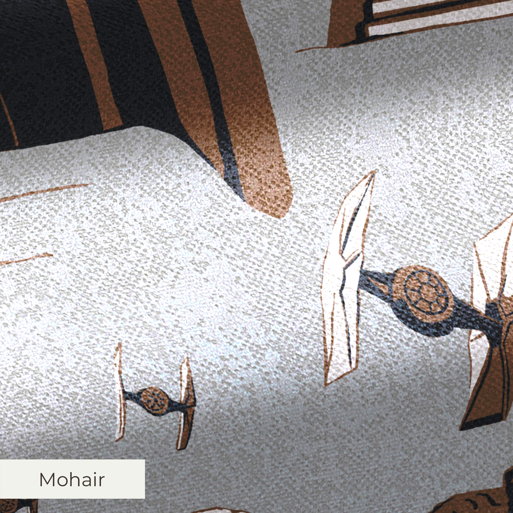  bma mohair texture