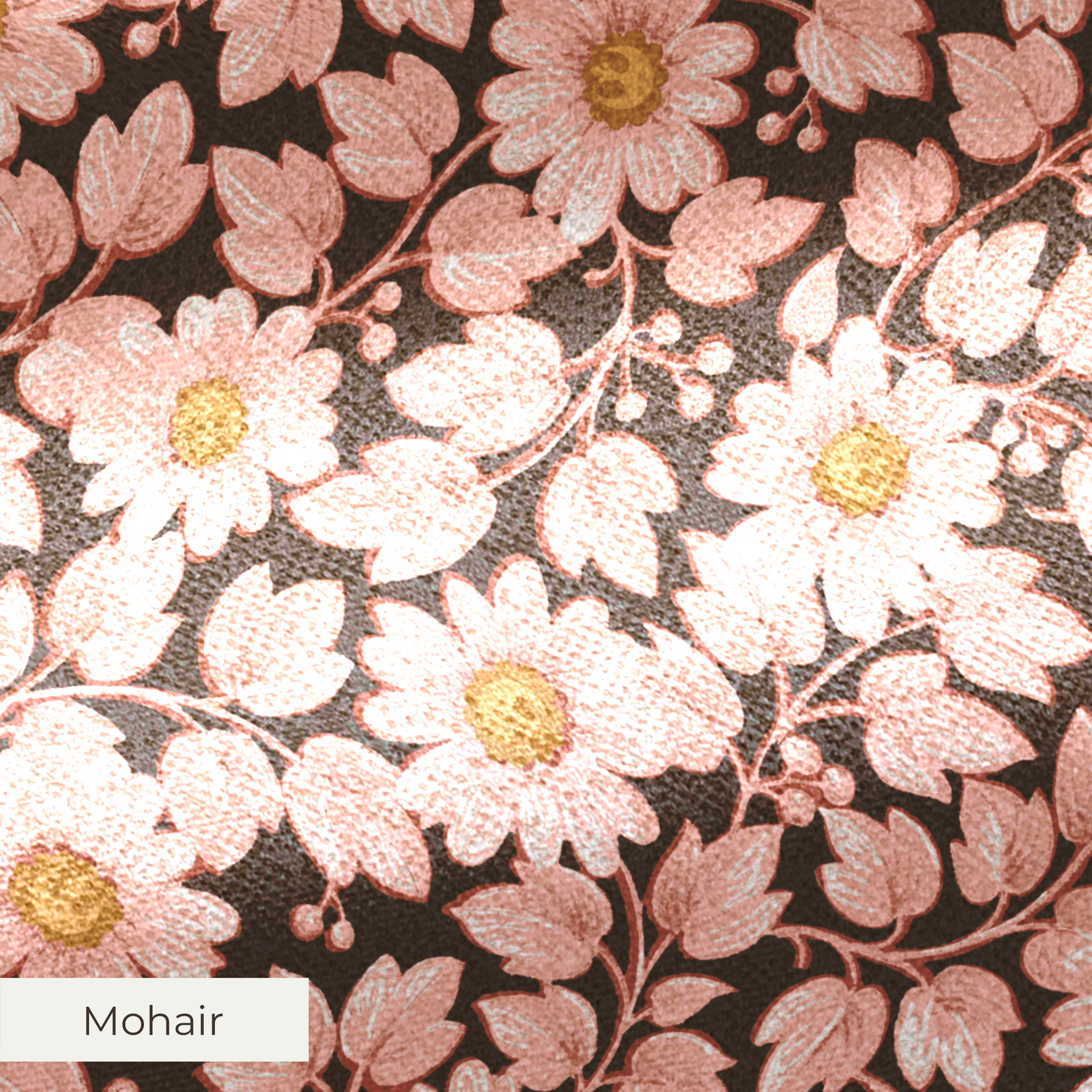 bma mohair texture