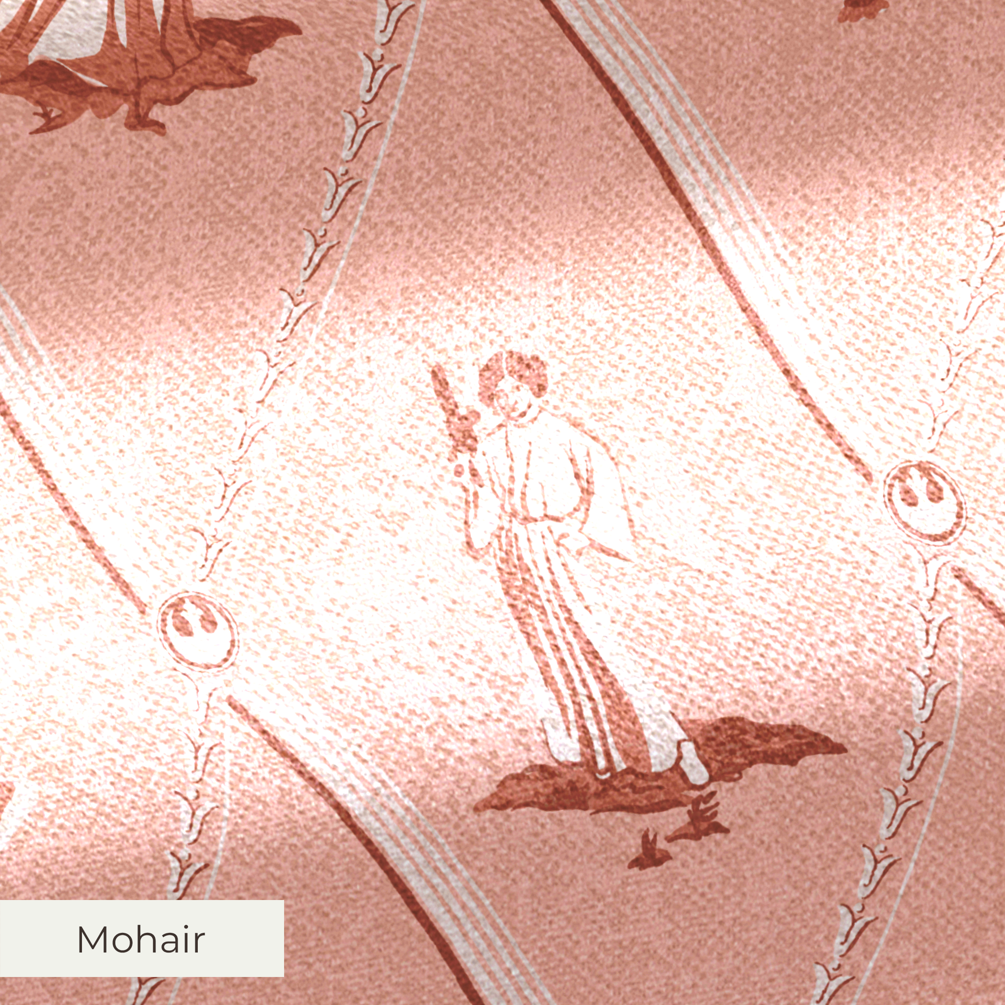  bma mohair texture