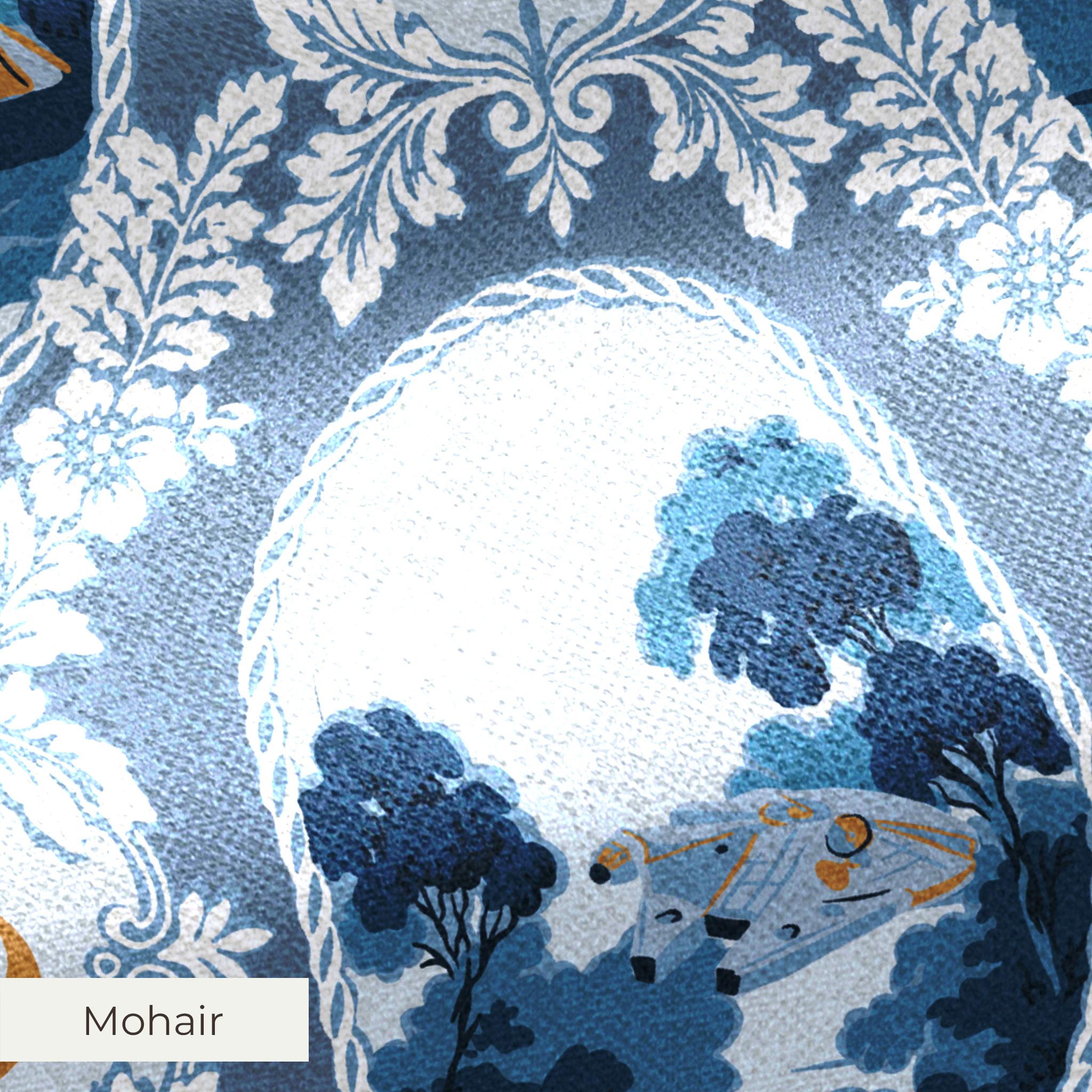  bma mohair texture