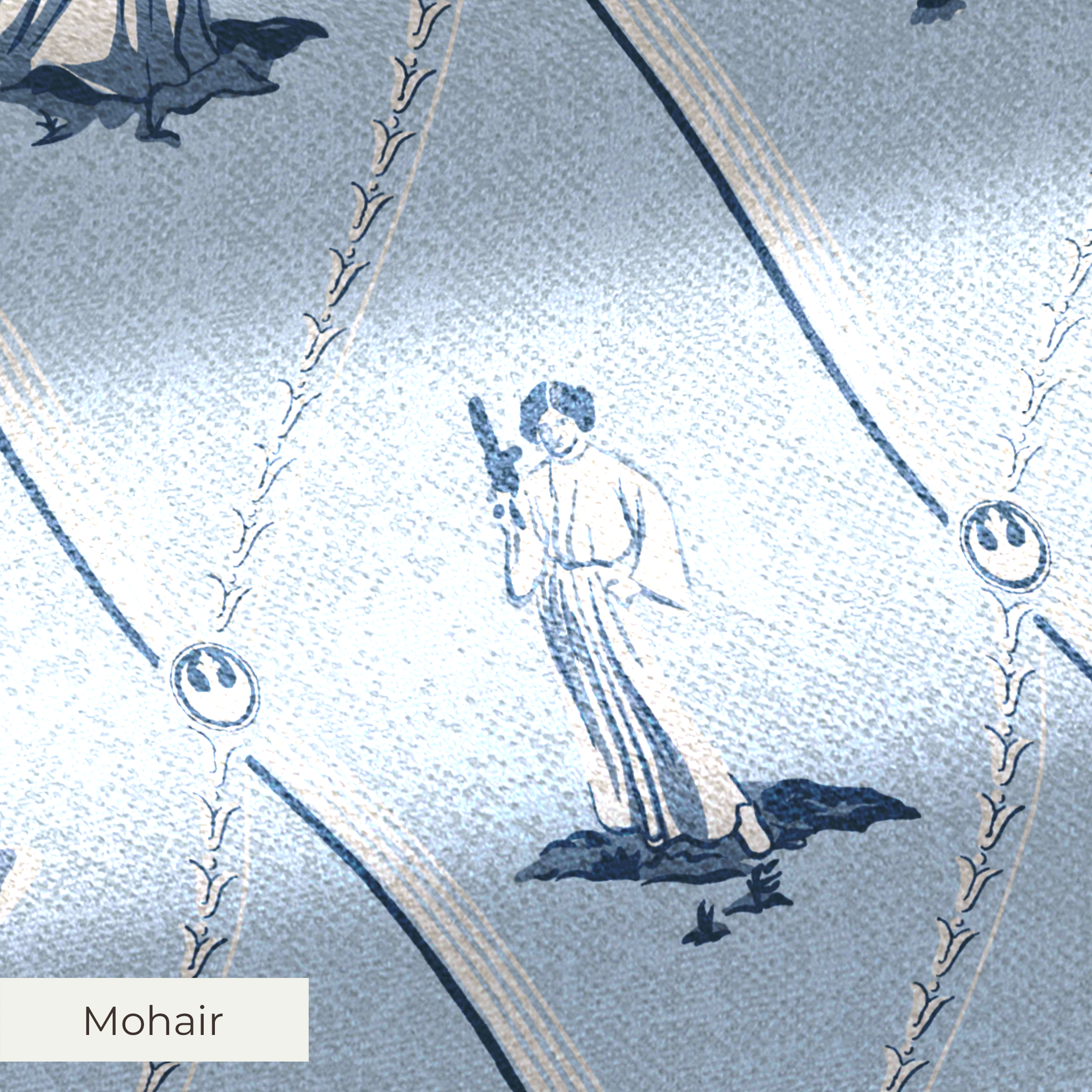  bma mohair texture