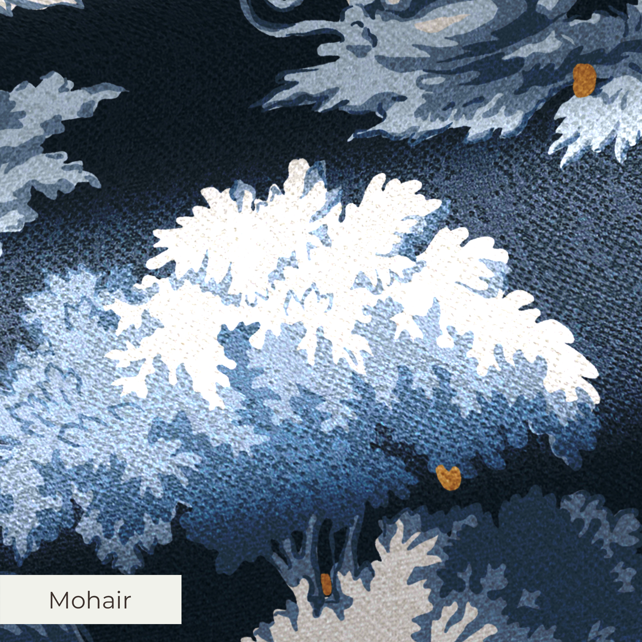  bma mohair texture