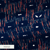 bma mohair texture