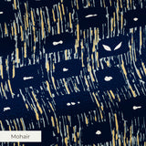  bma mohair texture