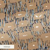  bma mohair texture