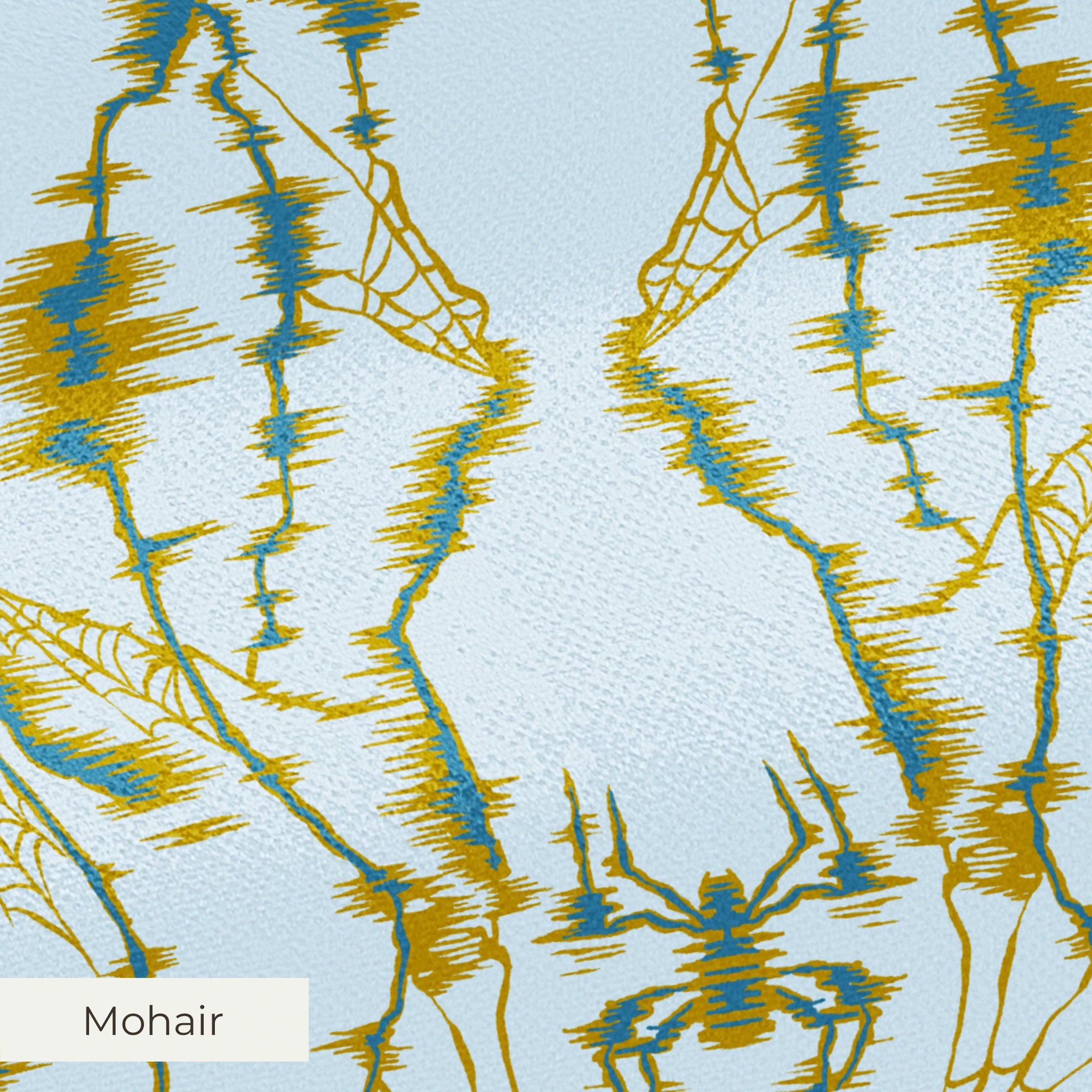 bma mohair texture