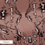  bma mohair texture