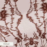  bma mohair texture