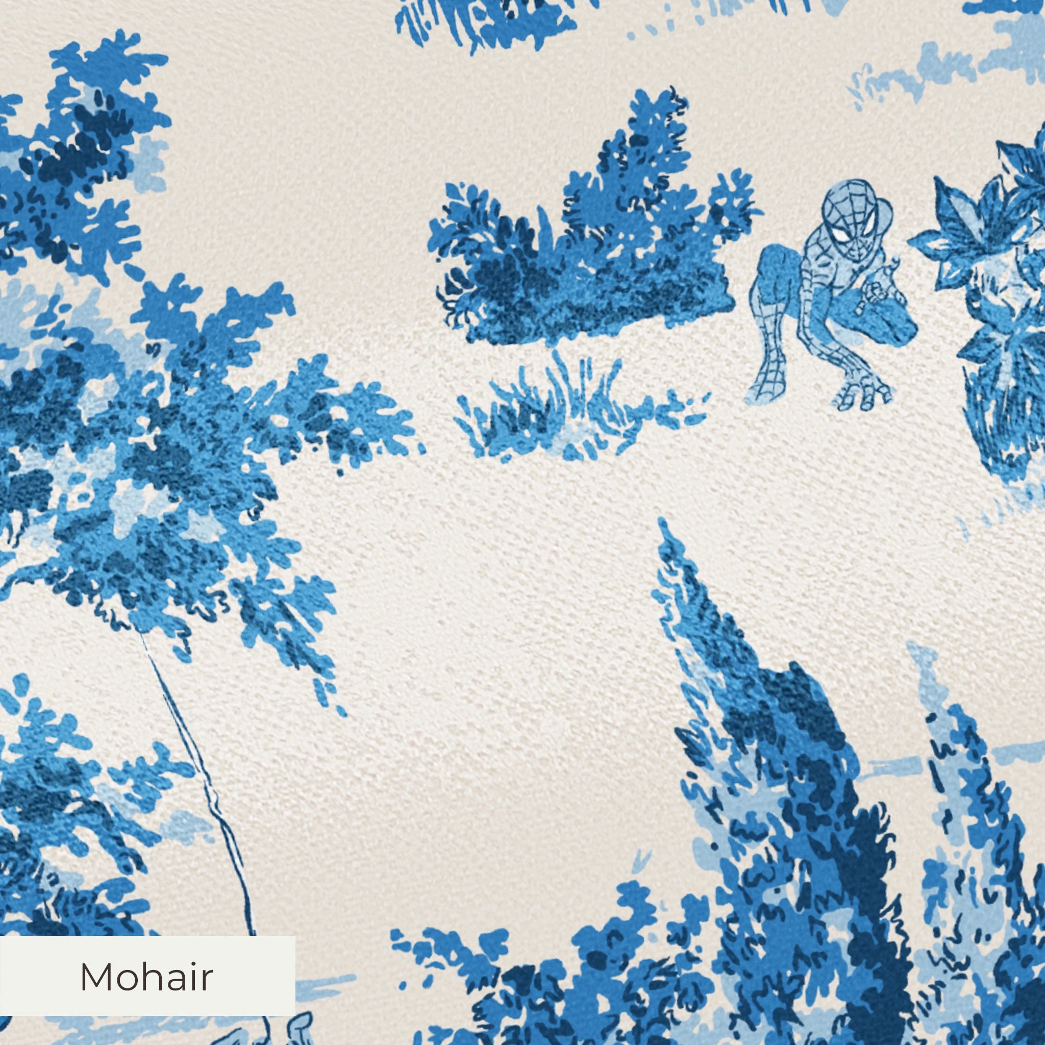  bma mohair texture