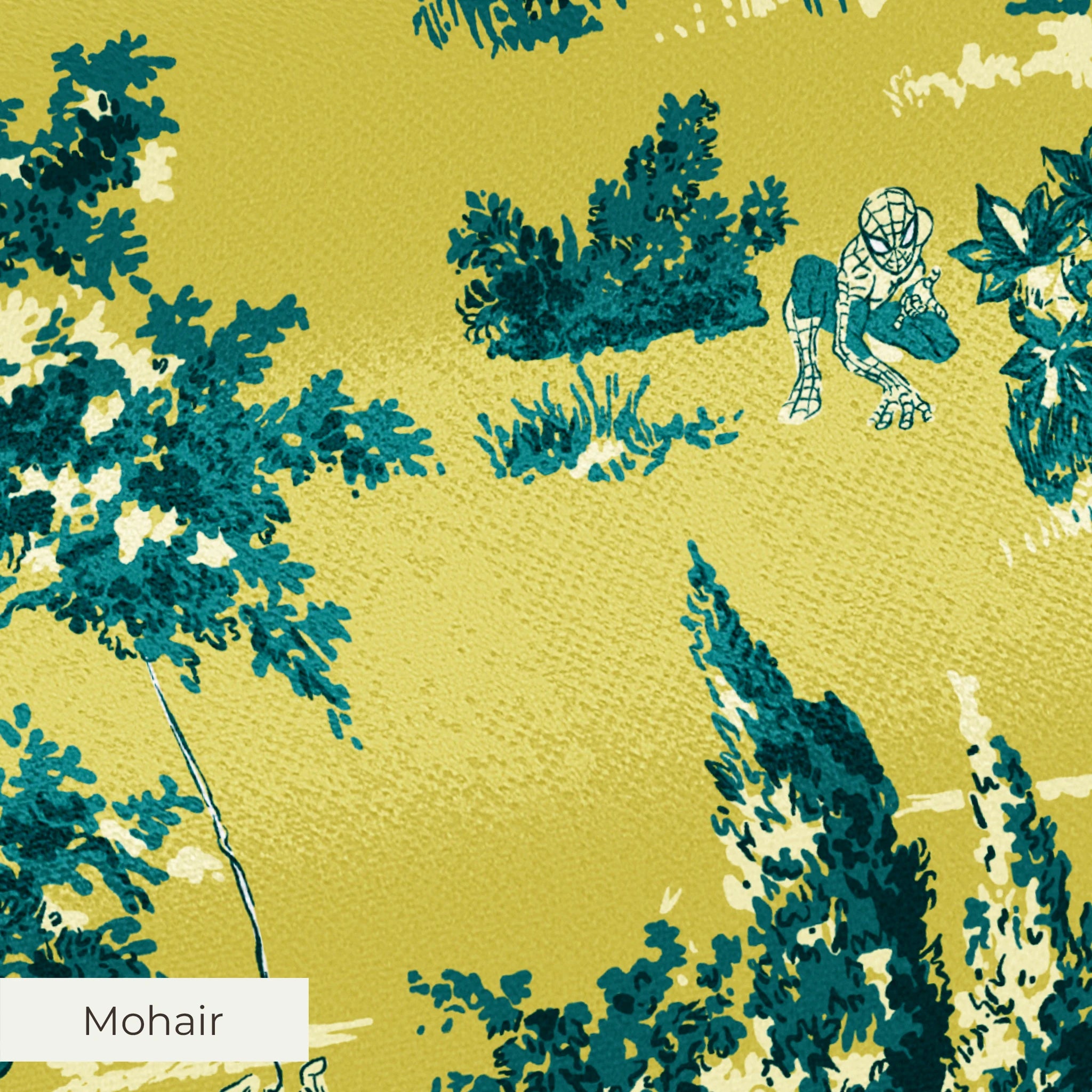 bma mohair texture