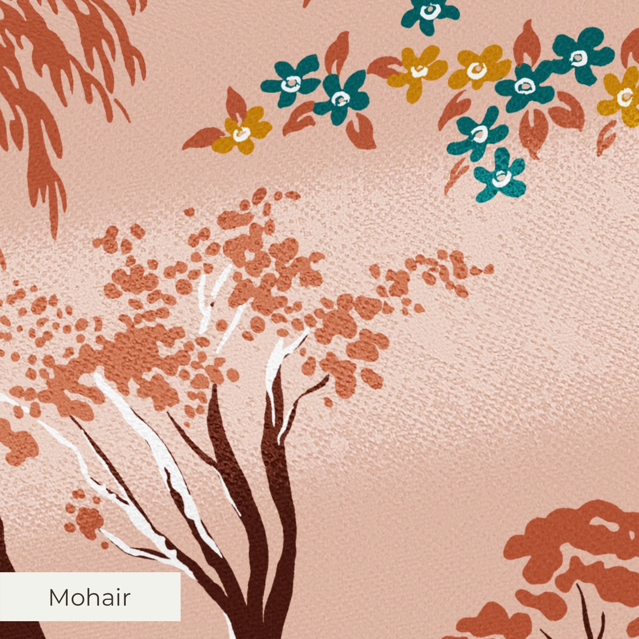 bma mohair texture
