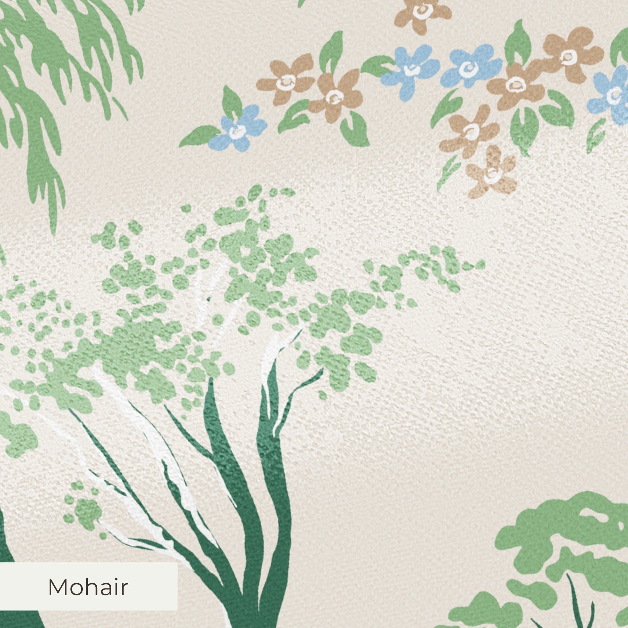  bma mohair texture