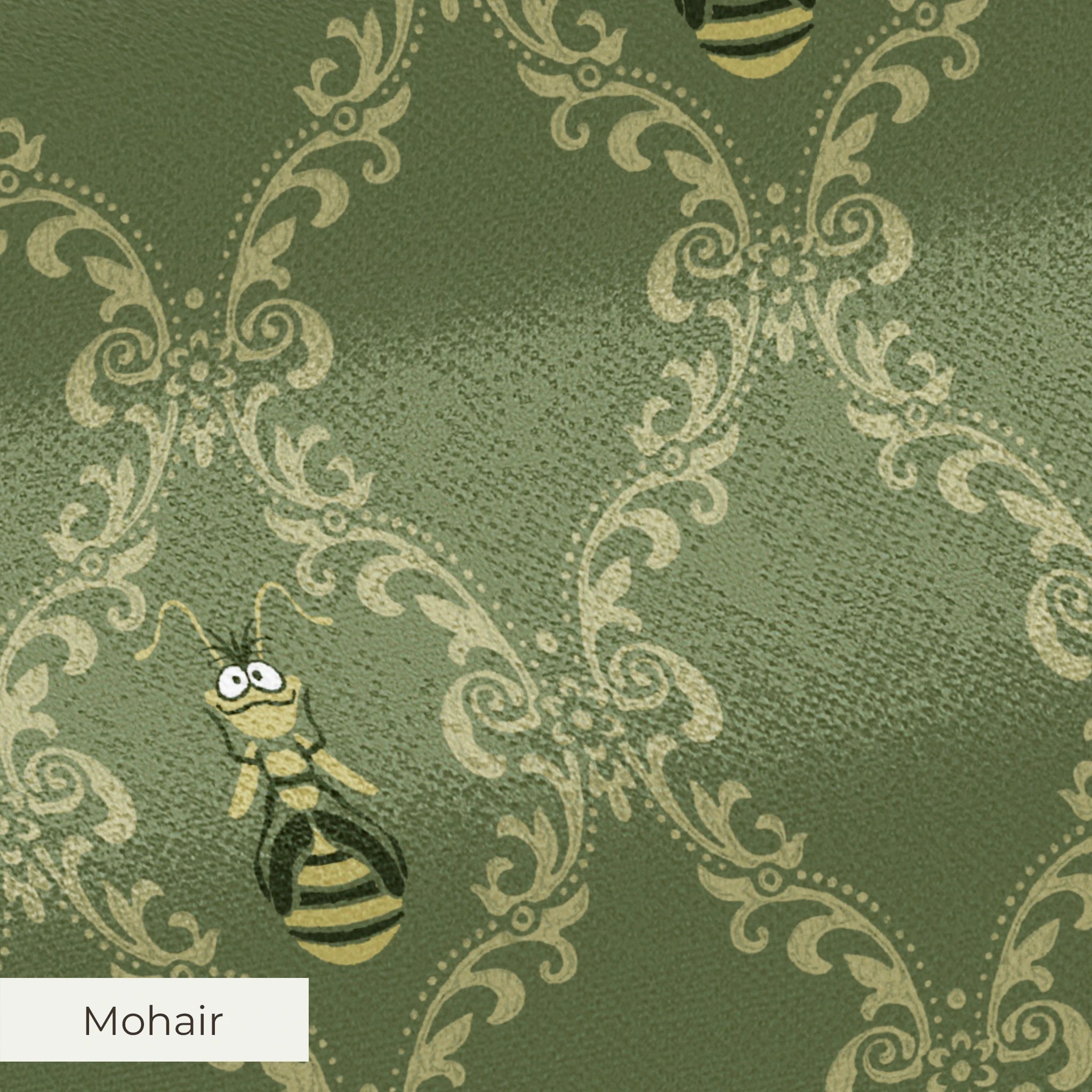  bma mohair texture