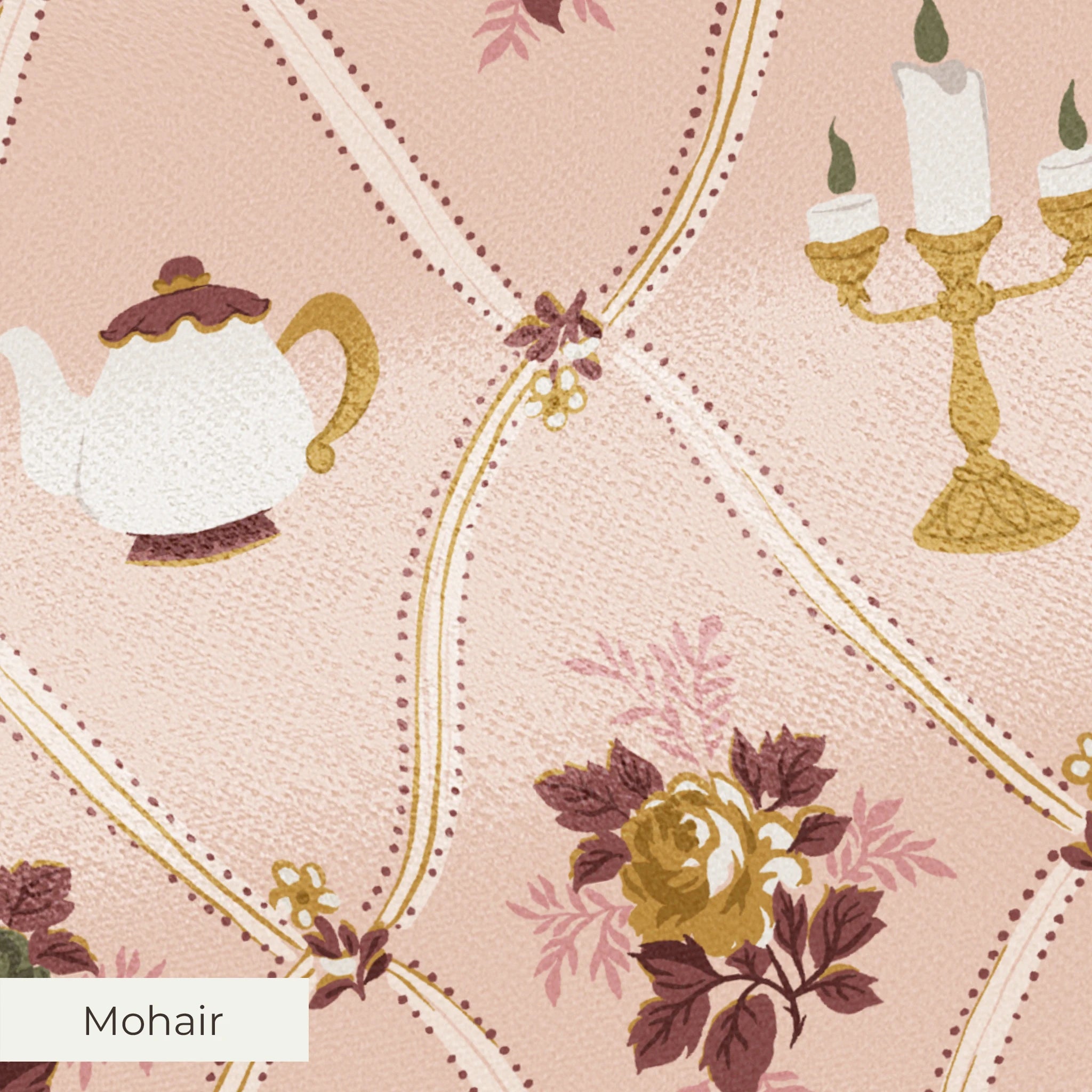  bma mohair texture