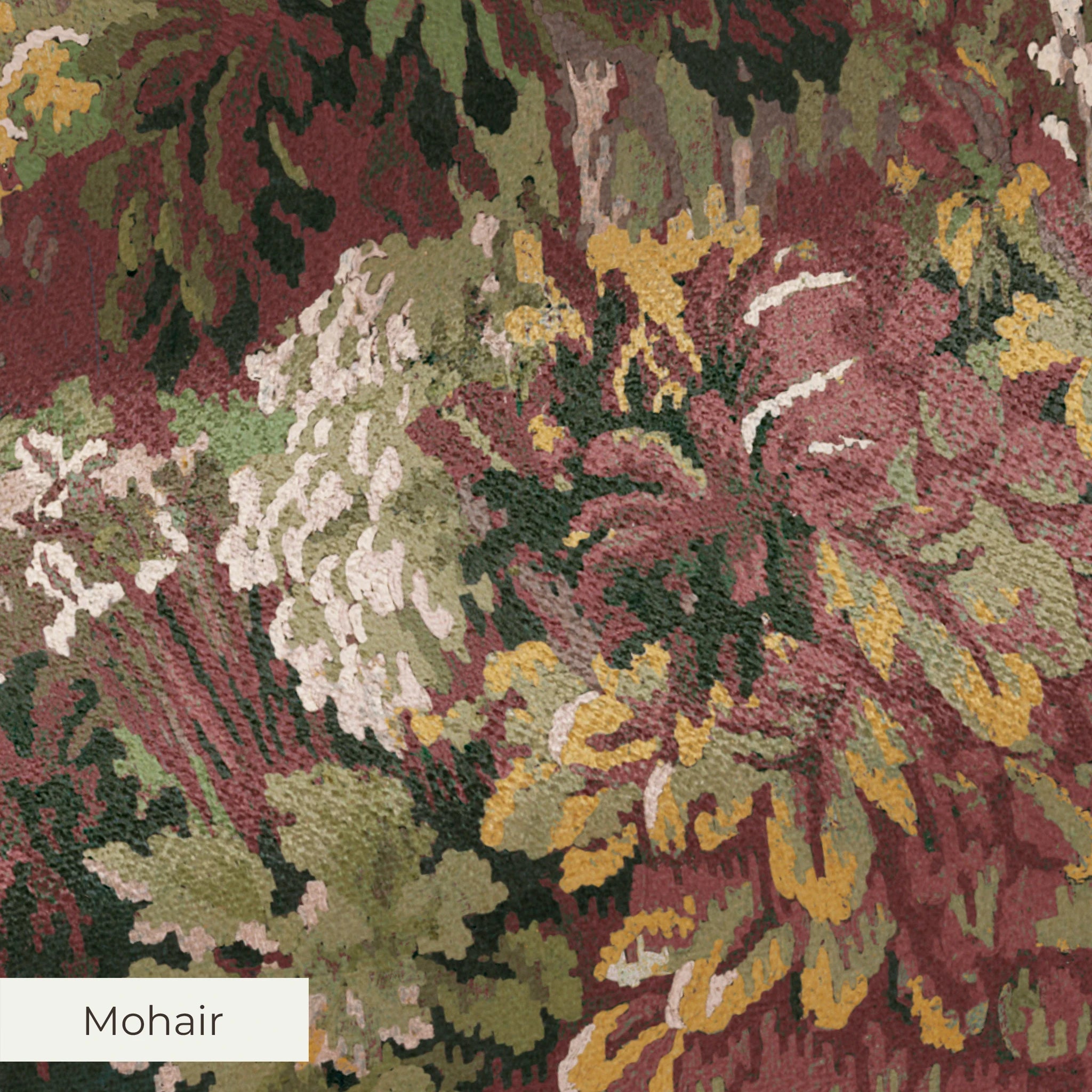  bma mohair texture