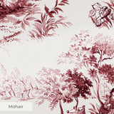  bma mohair texture