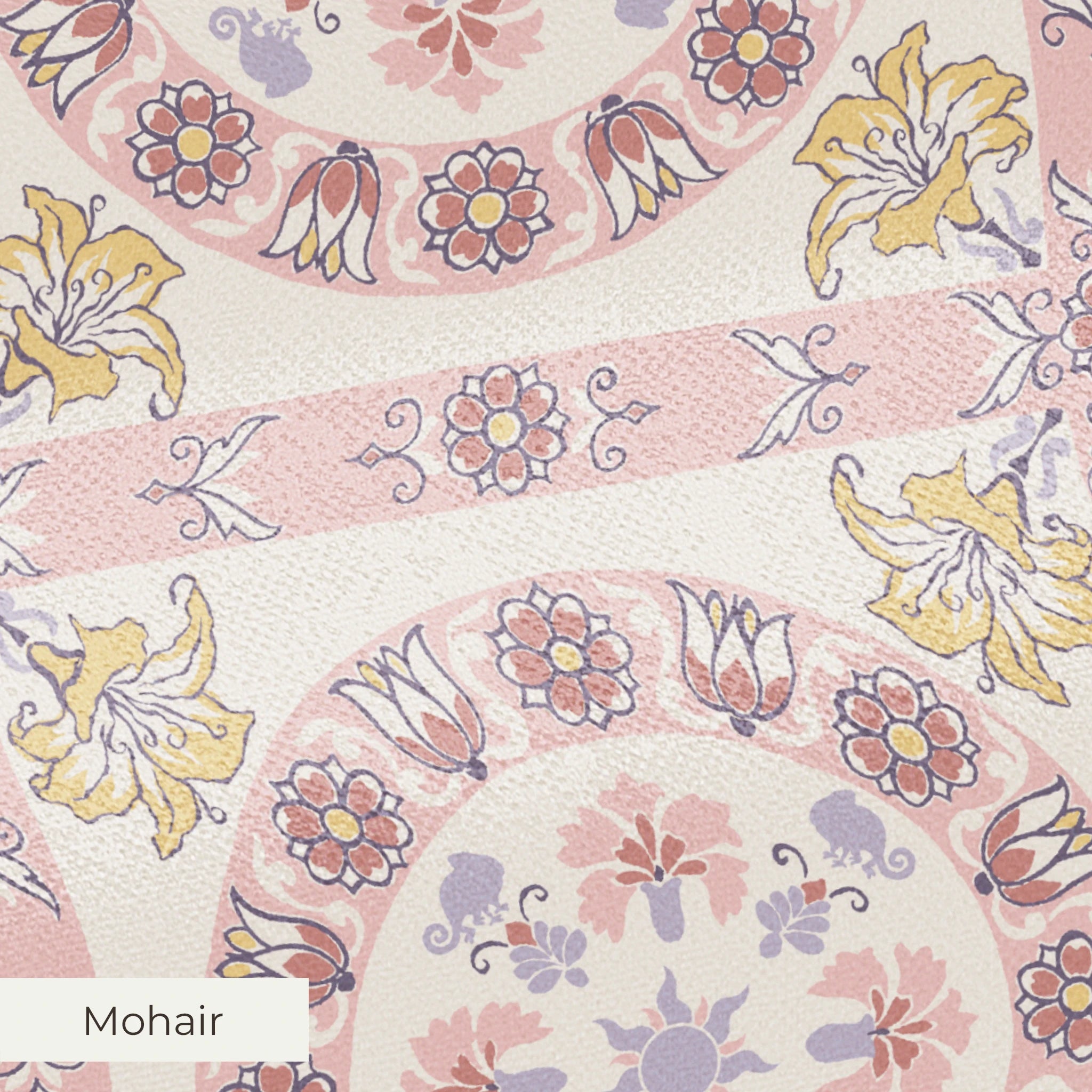  bma mohair texture