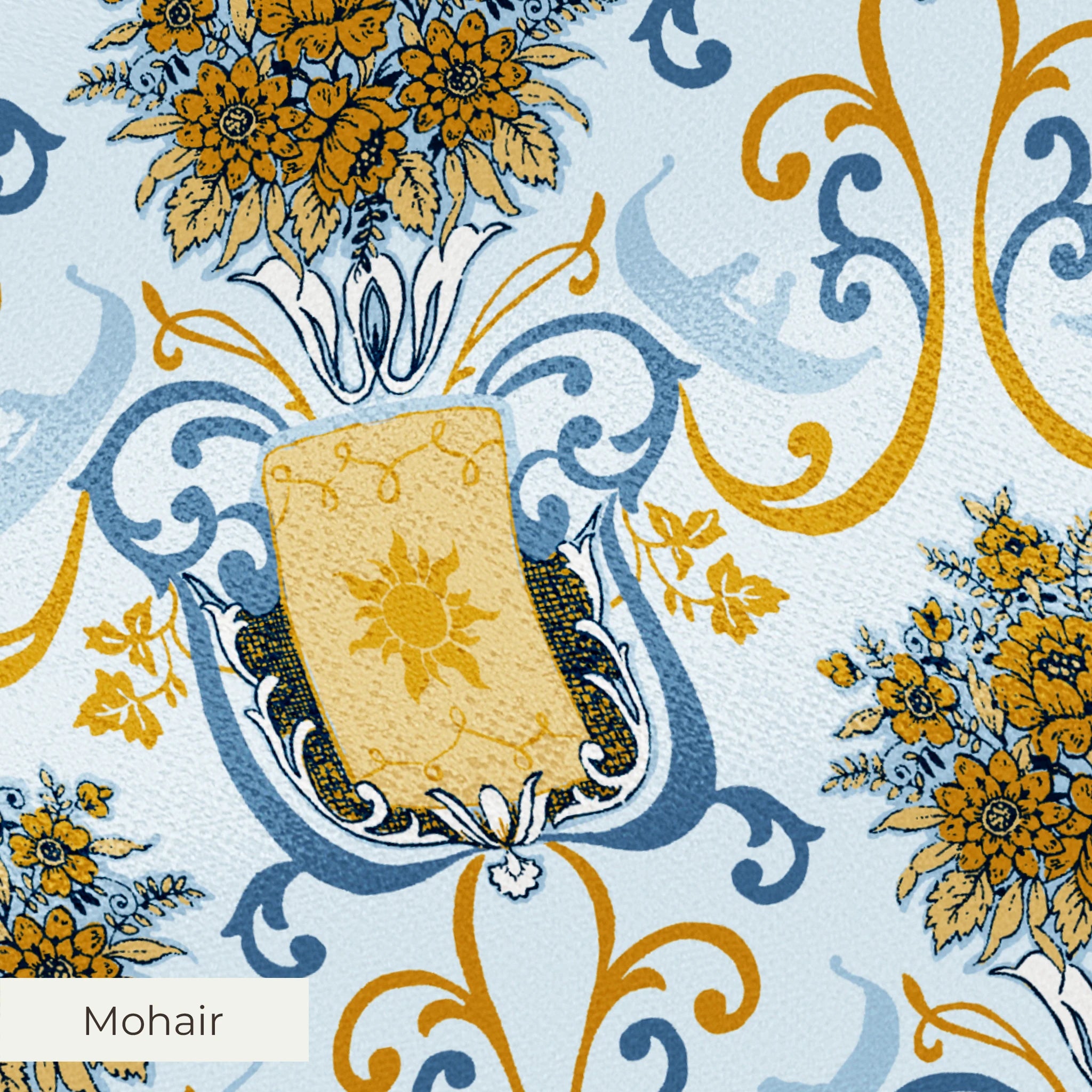  bma mohair texture