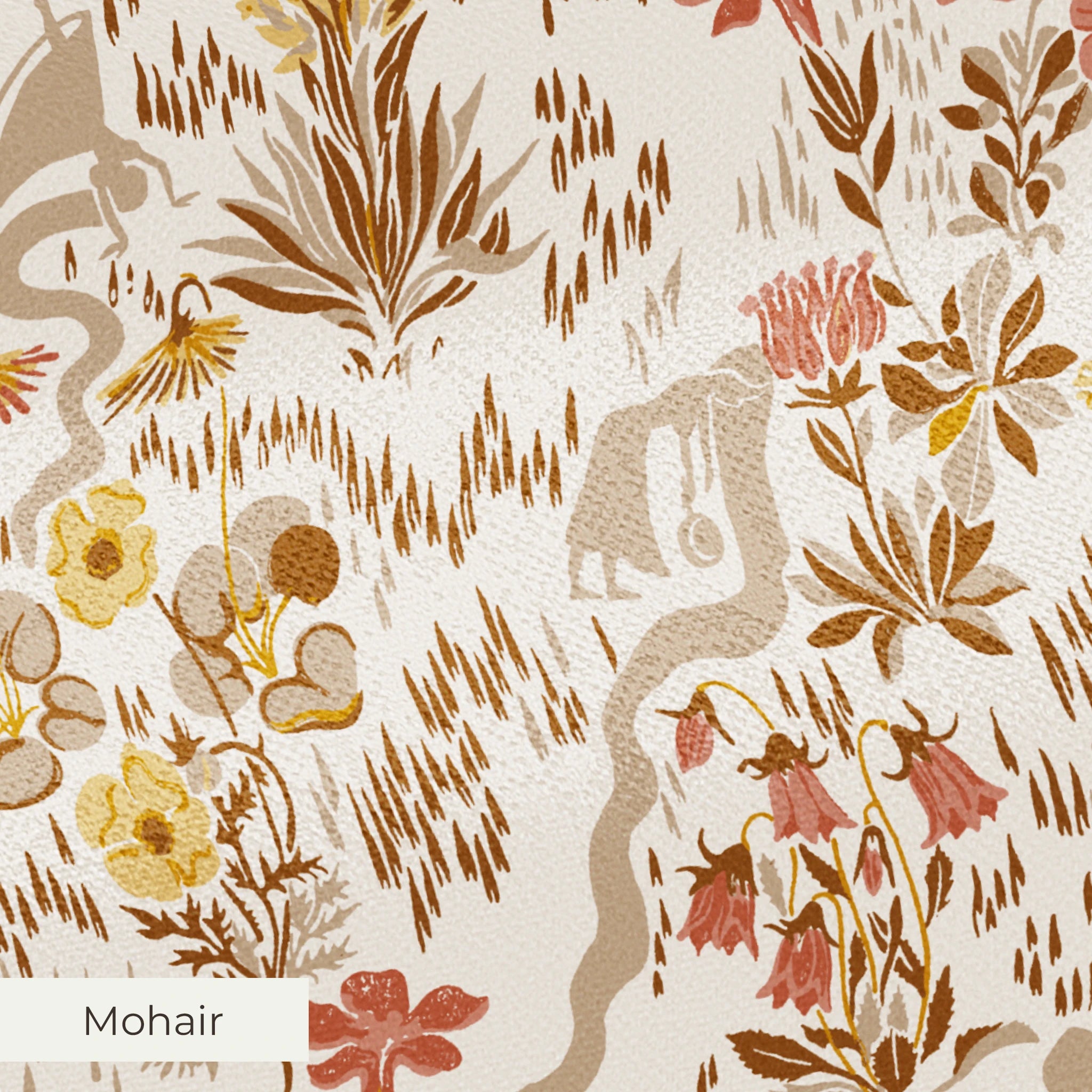  bma mohair texture