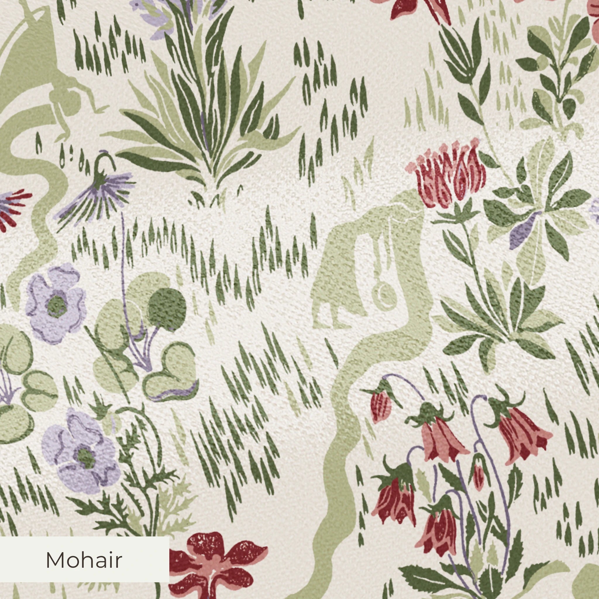 bma mohair texture