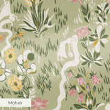  bma mohair texture