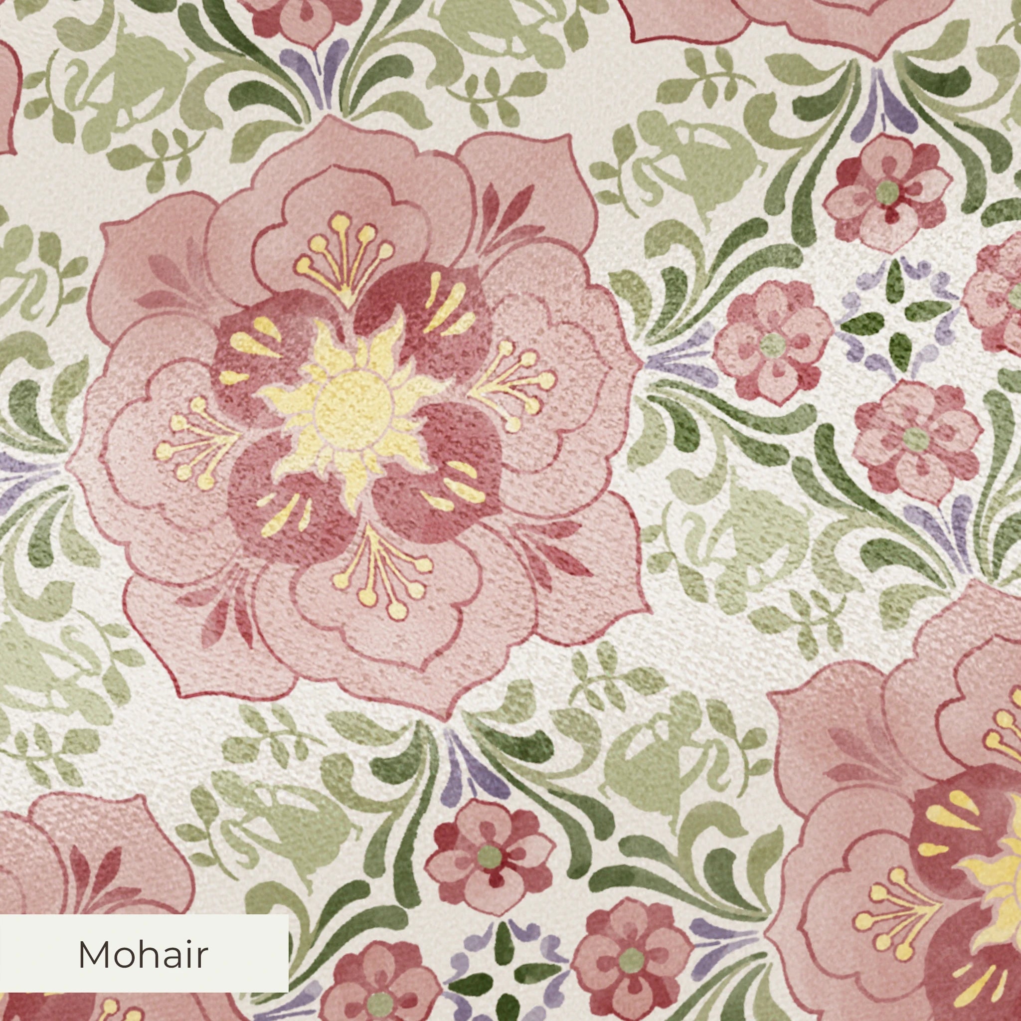  bma mohair texture