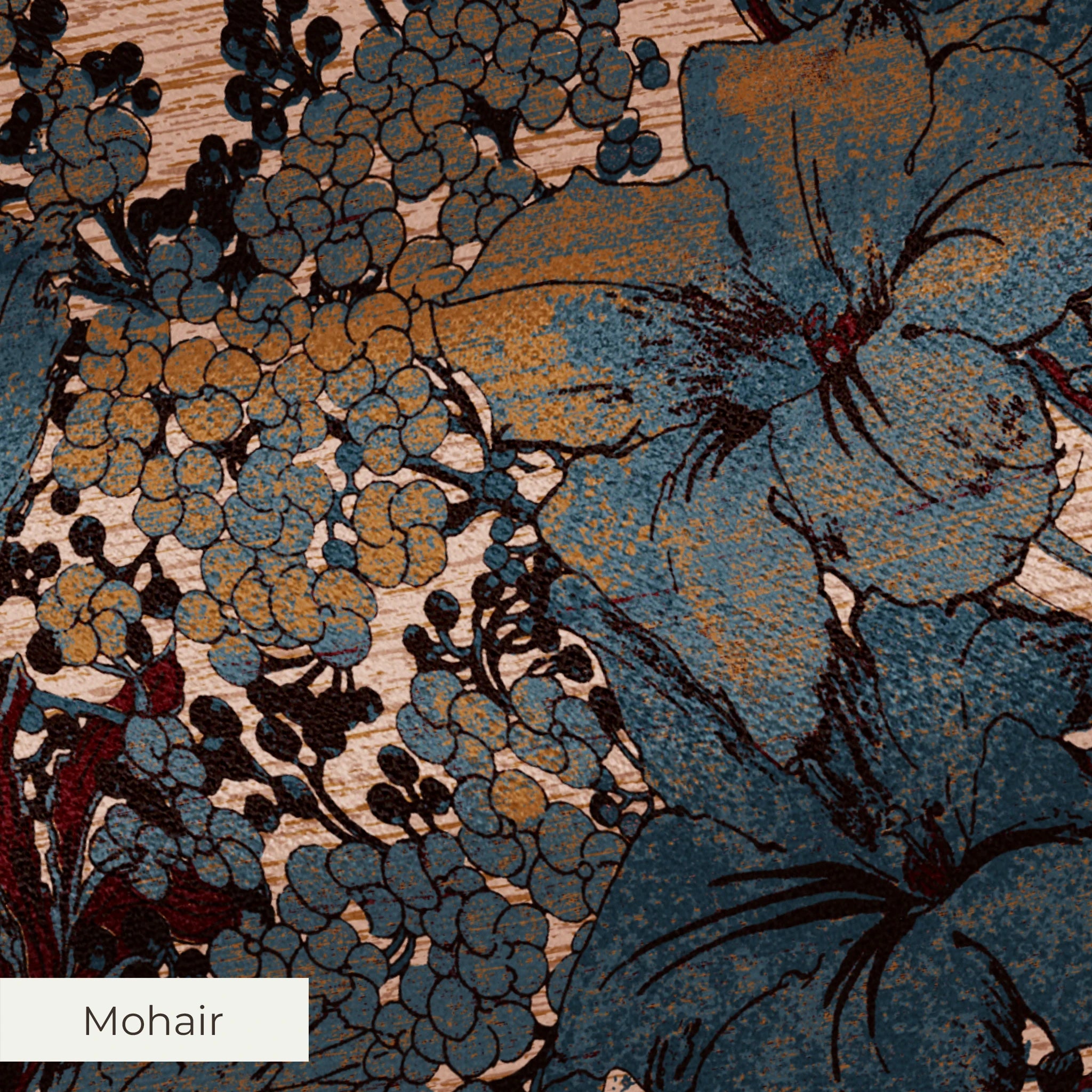  bma mohair texture