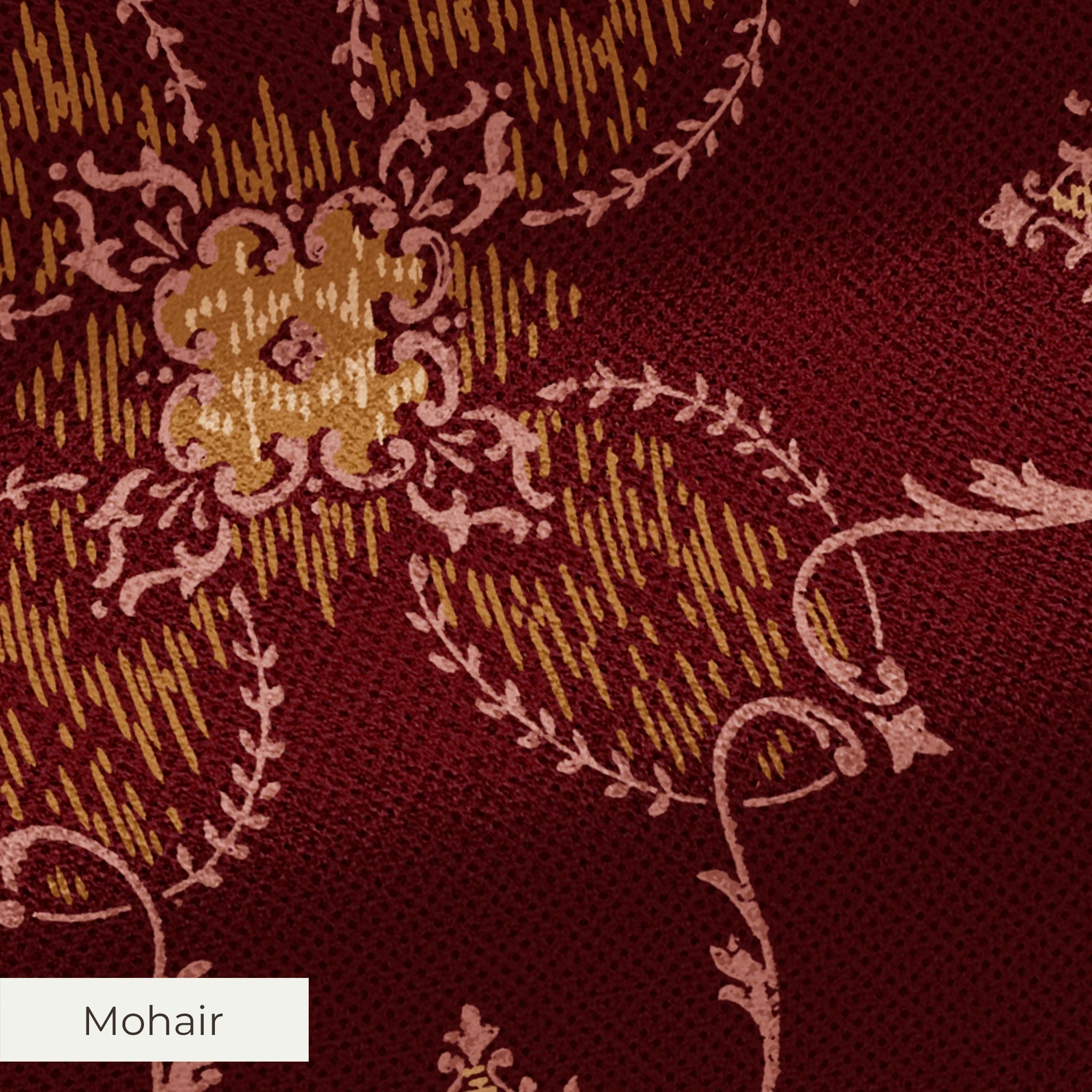  bma mohair texture