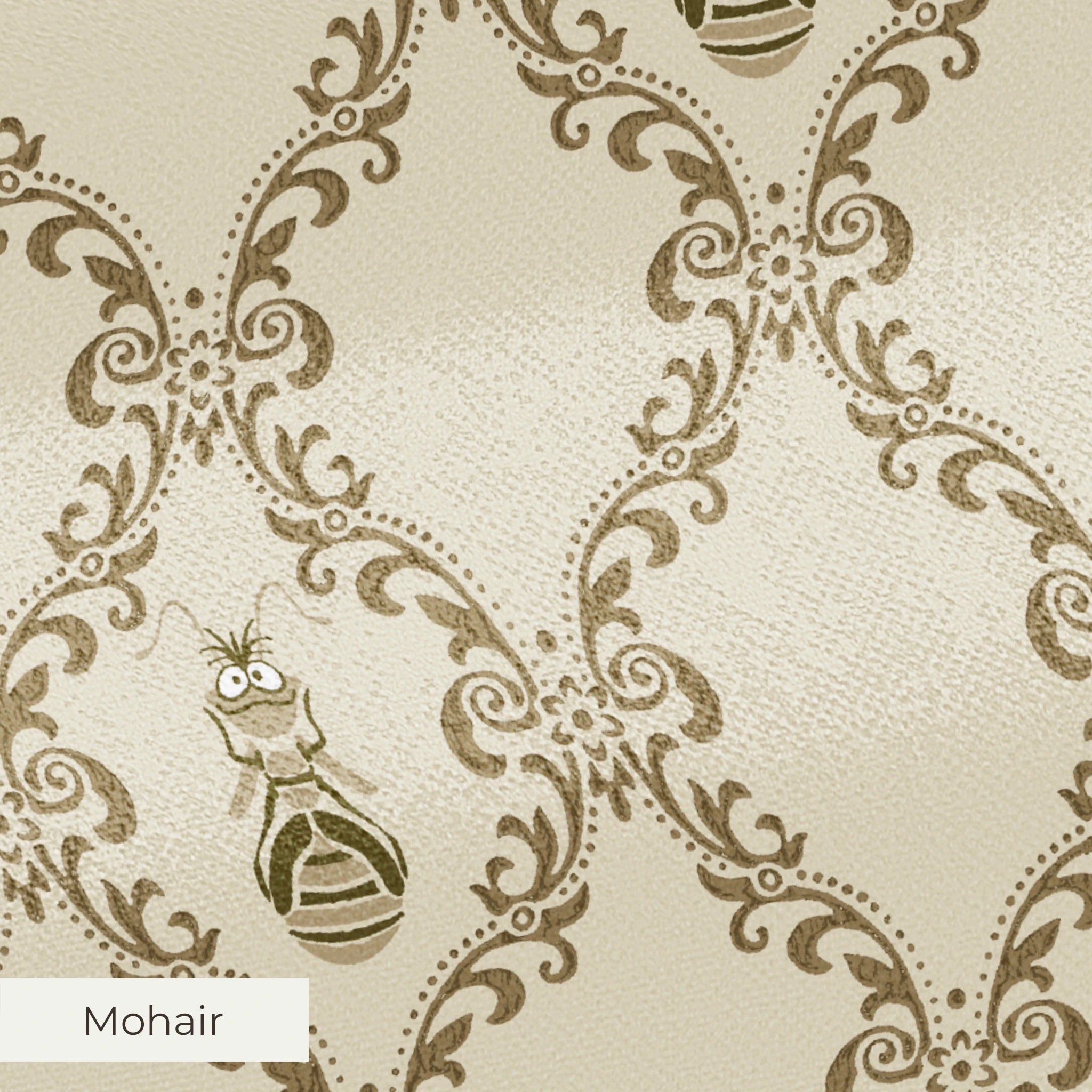  bma mohair texture
