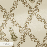  bma mohair texture