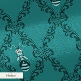  bma mohair texture