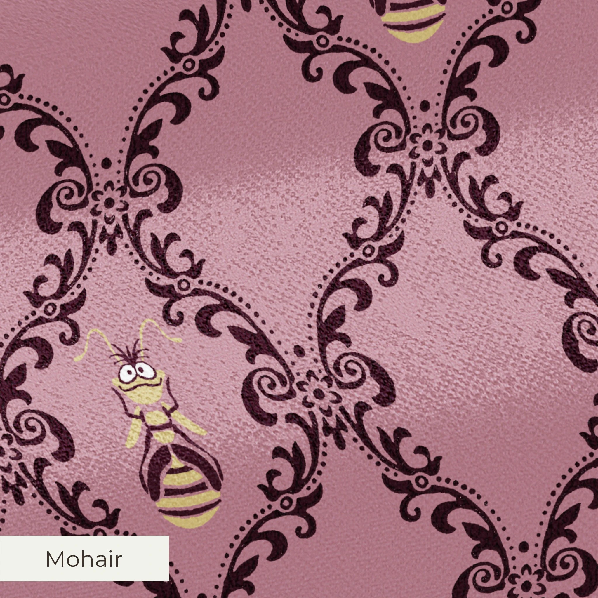  bma mohair texture