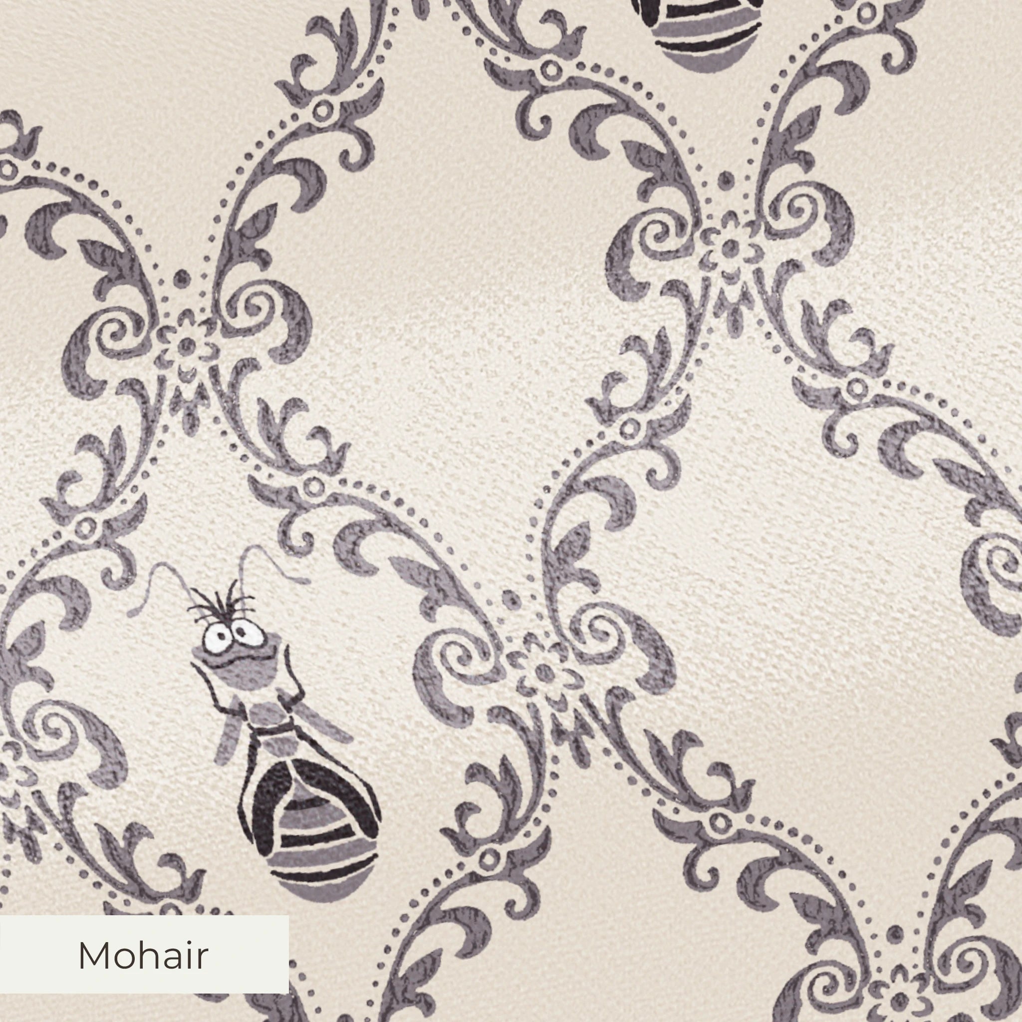  bma mohair texture