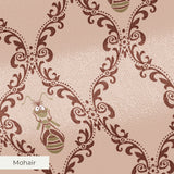  bma mohair texture