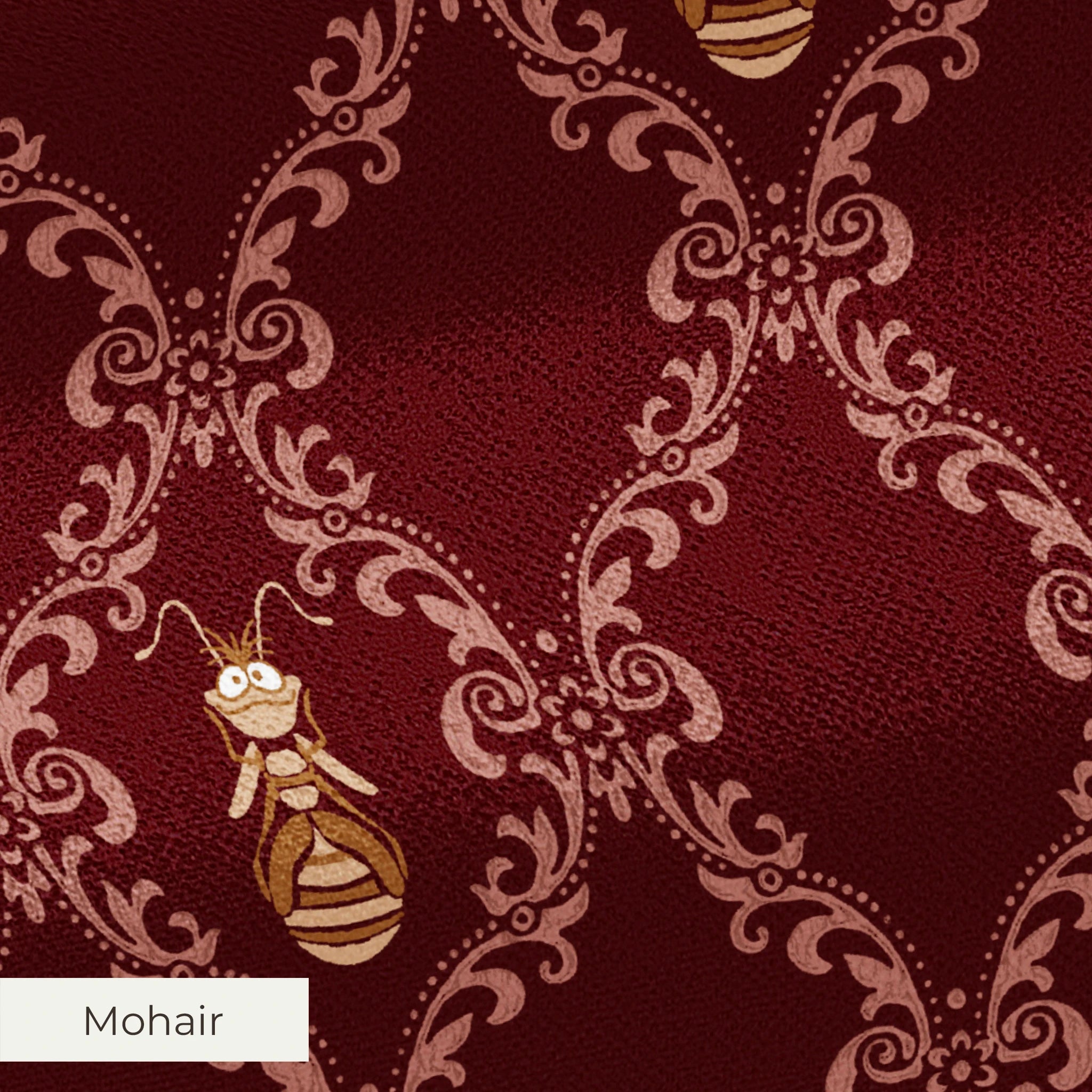 bma mohair texture