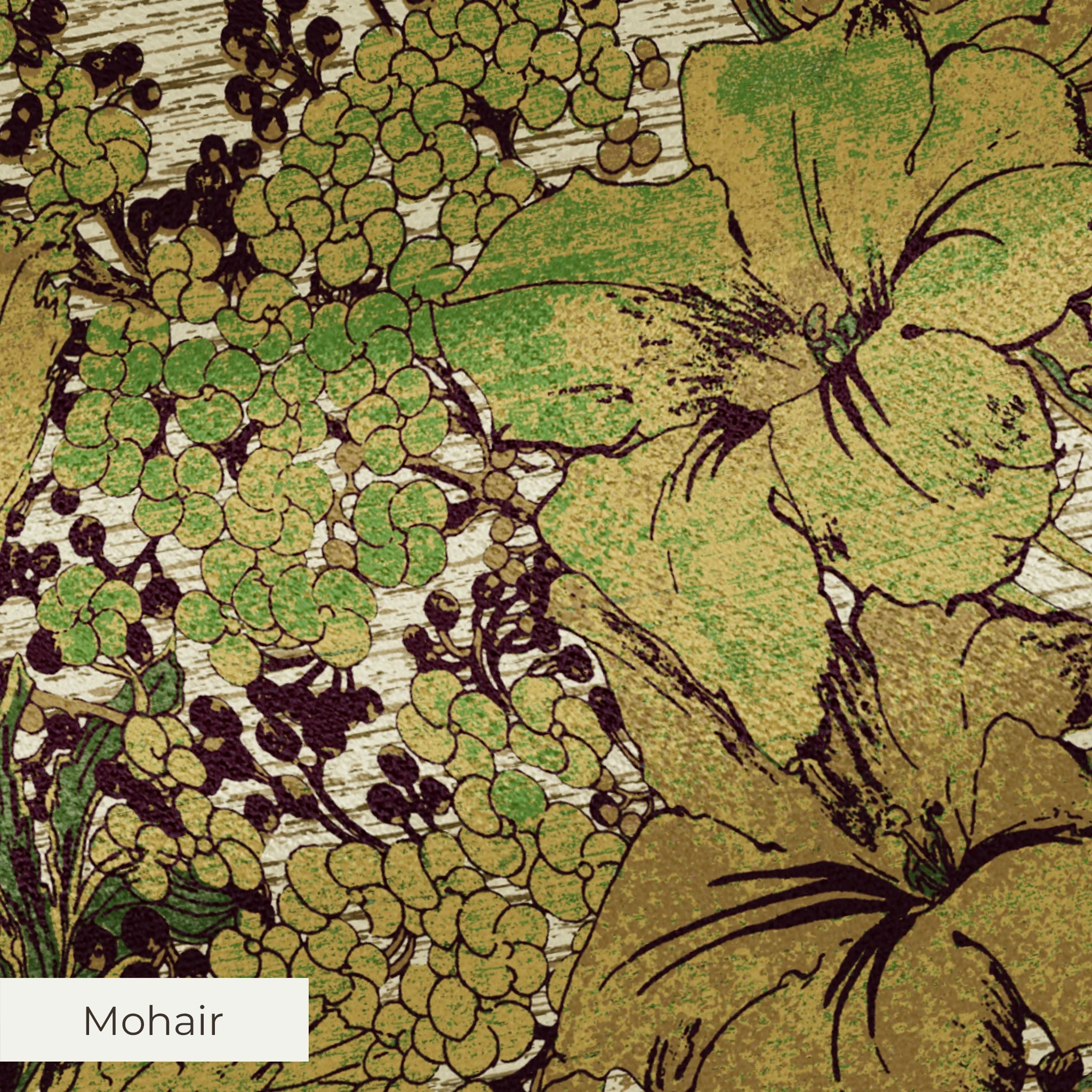  bma mohair texture