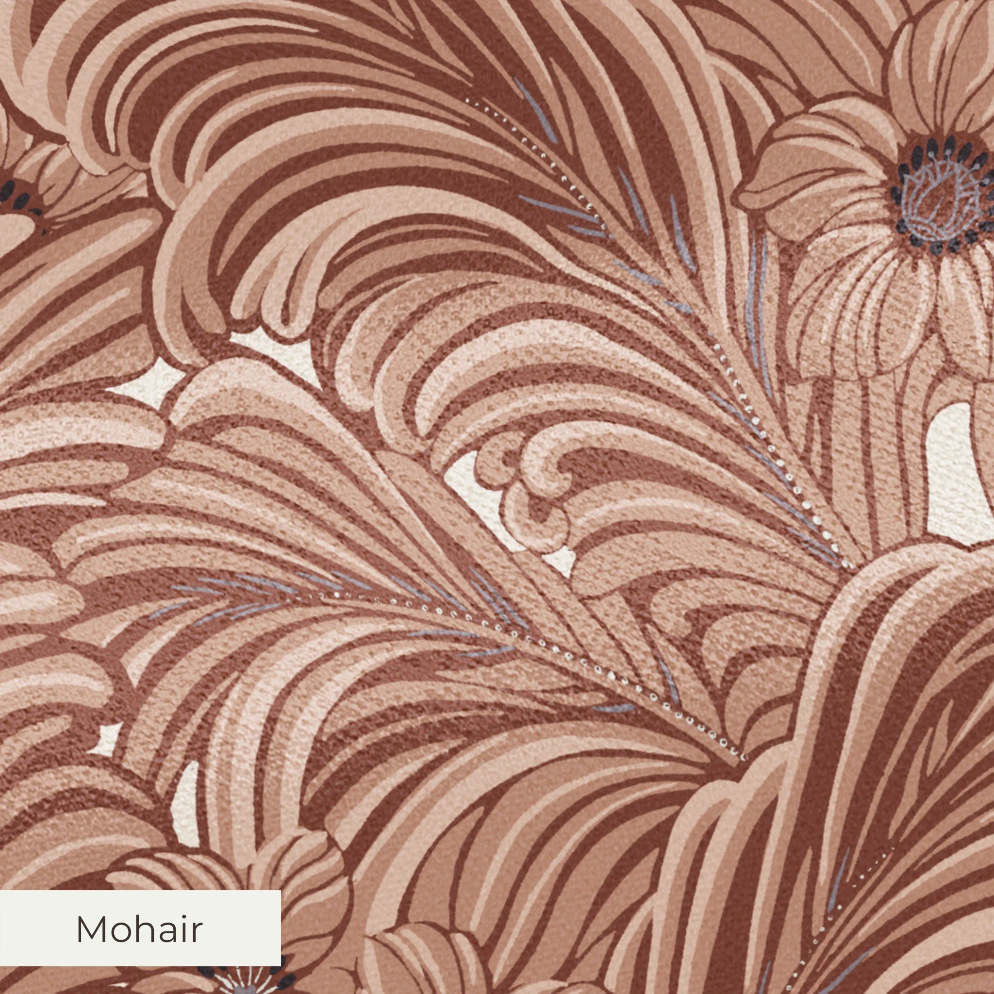  bma mohair texture