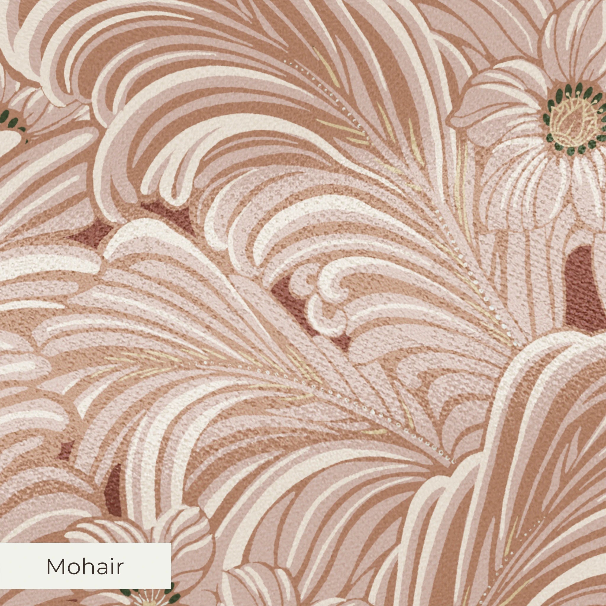  bma mohair texture