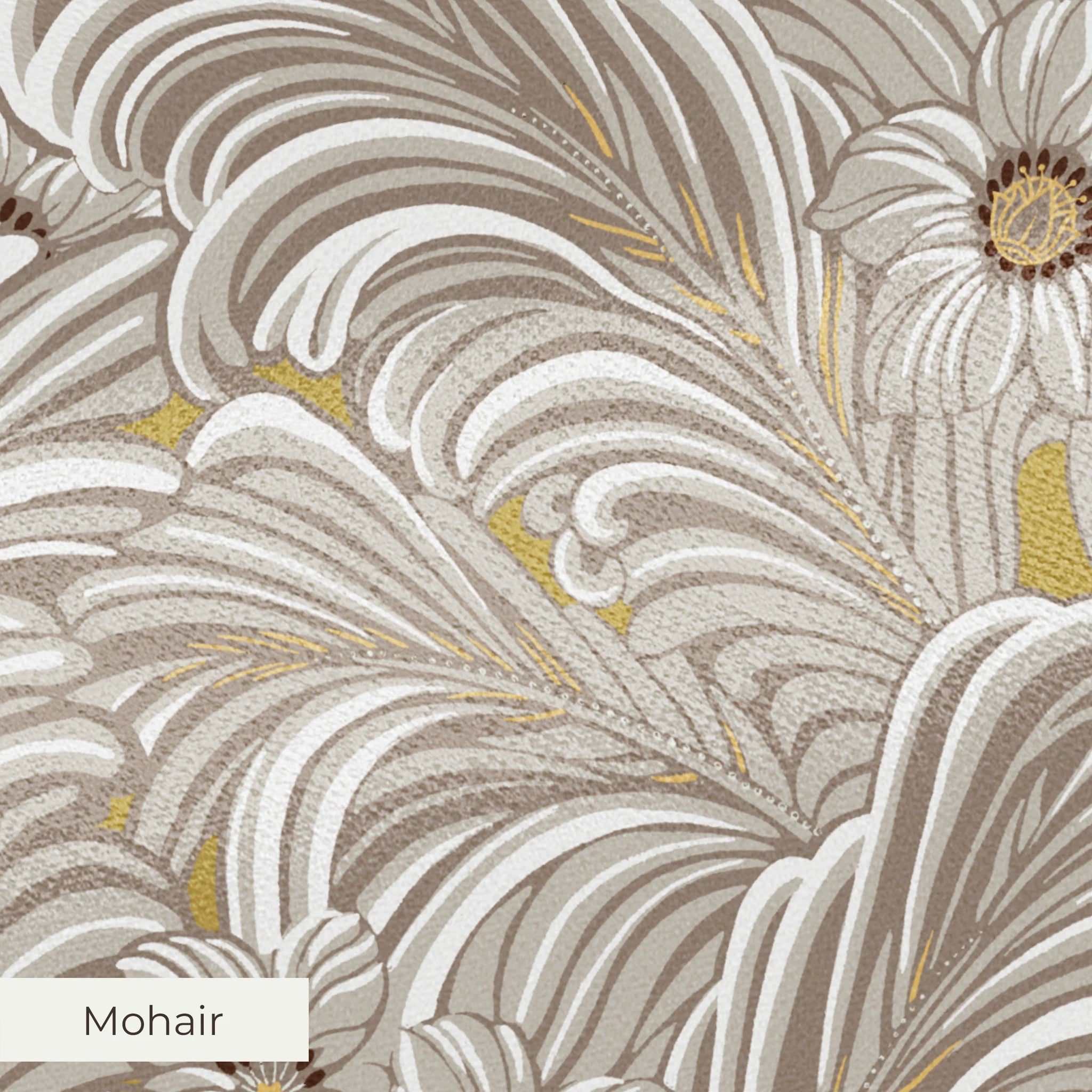  bma mohair texture