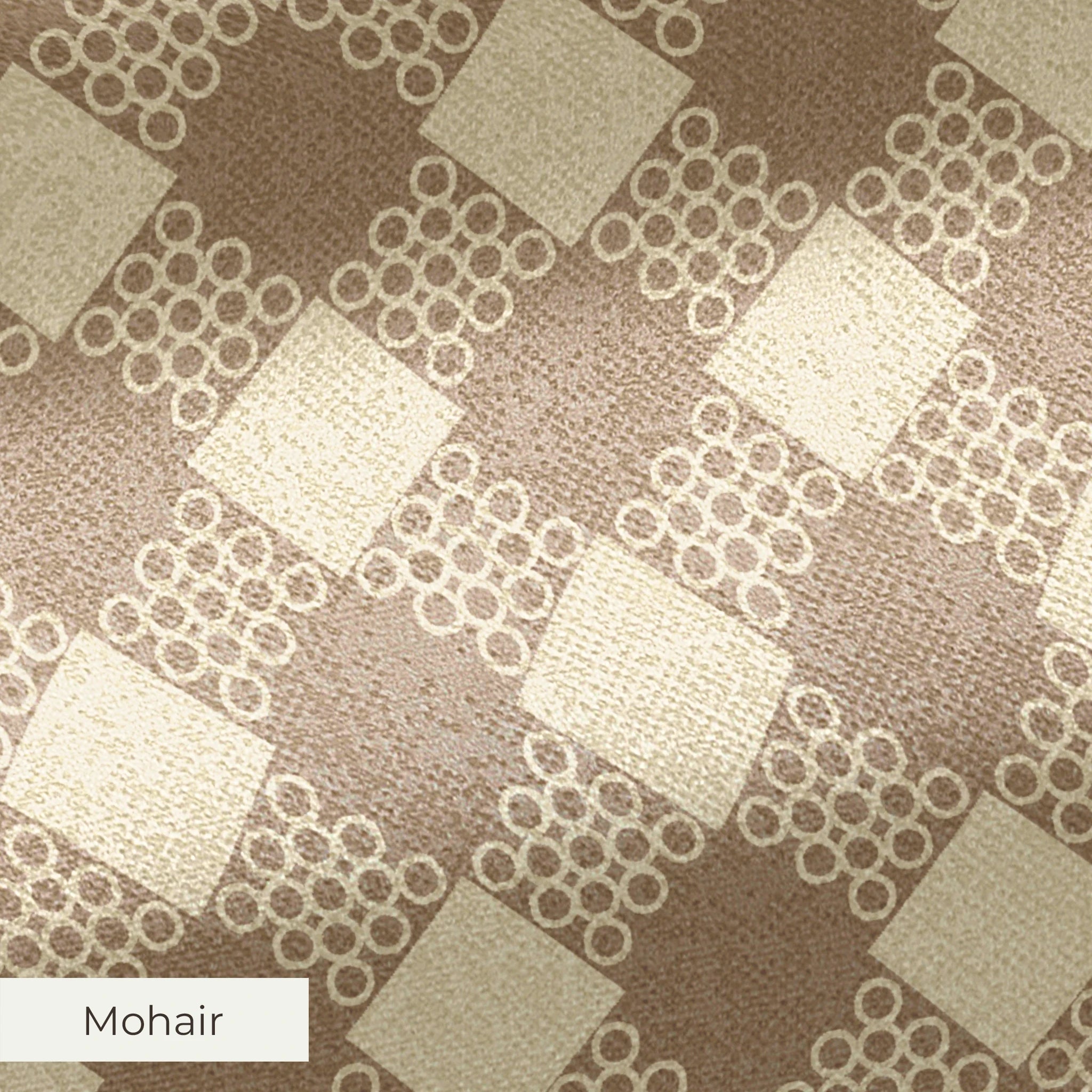 Usha - Dauphine Fabric