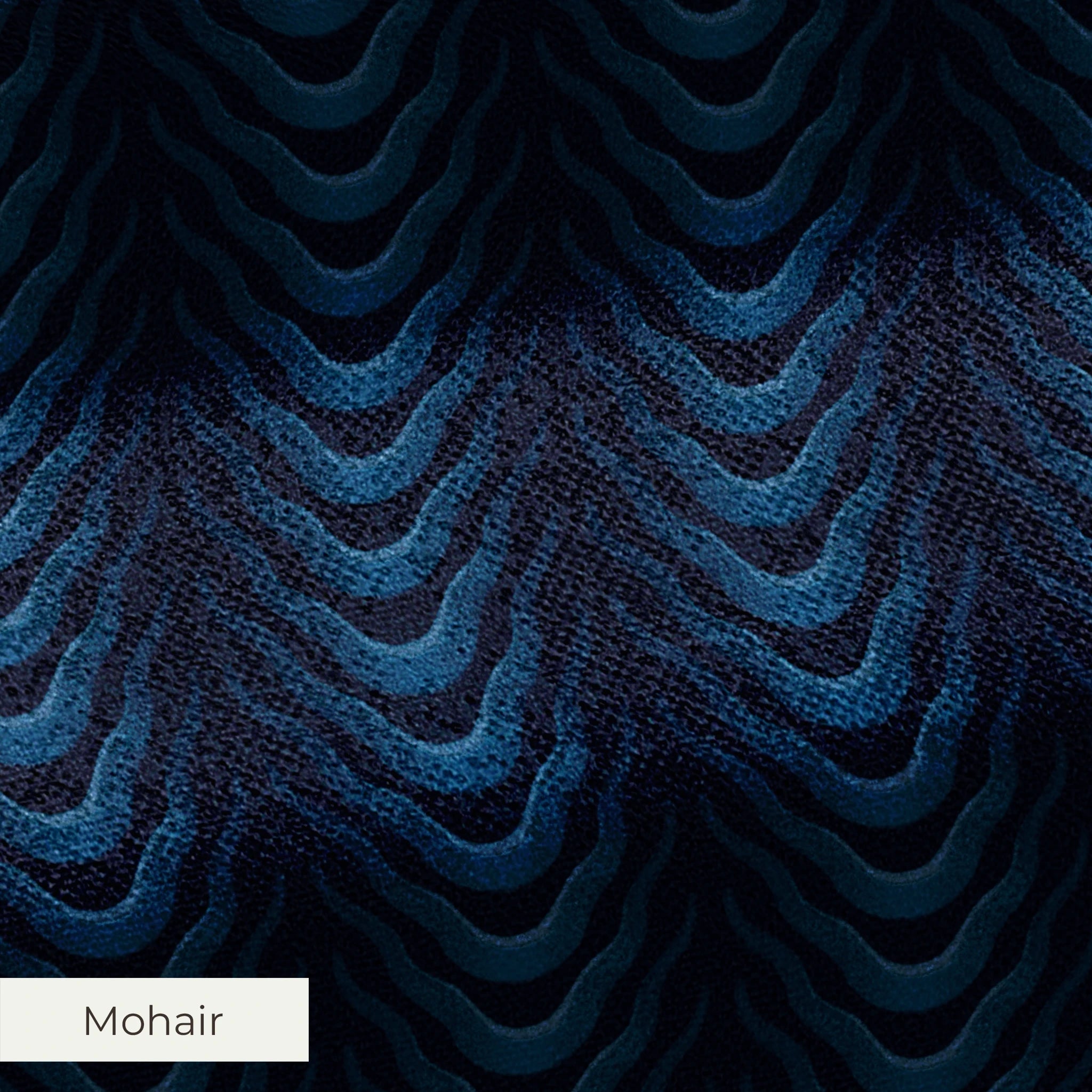 Vatn - Stardust Fabric