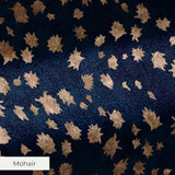 Hollywood - Navy Fabric