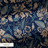 Helena - Navy Fabric